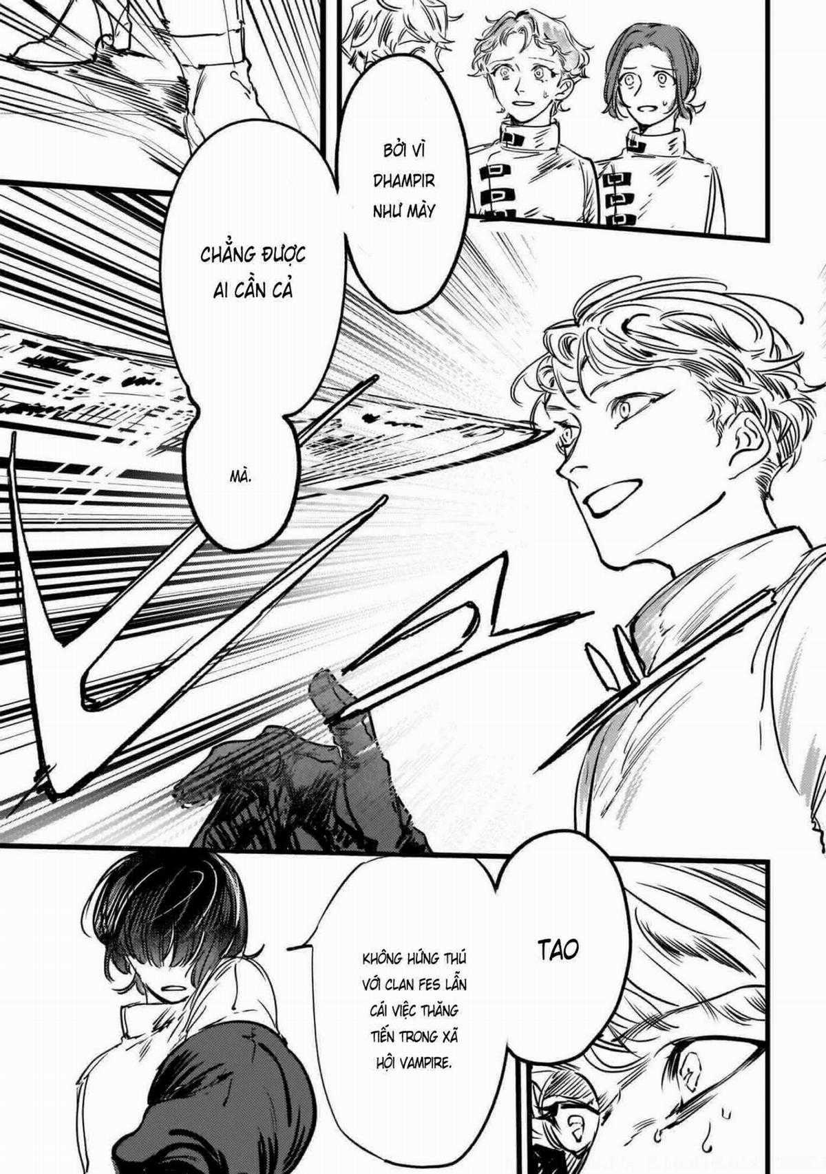 Trump (Hamaguri) Chapter 1 trang 47