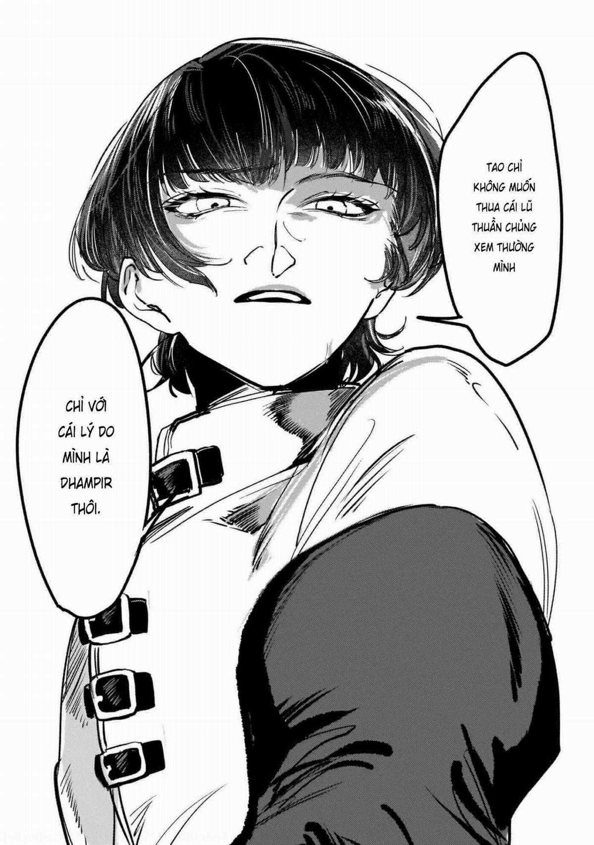 Trump (Hamaguri) Chapter 1 trang 48