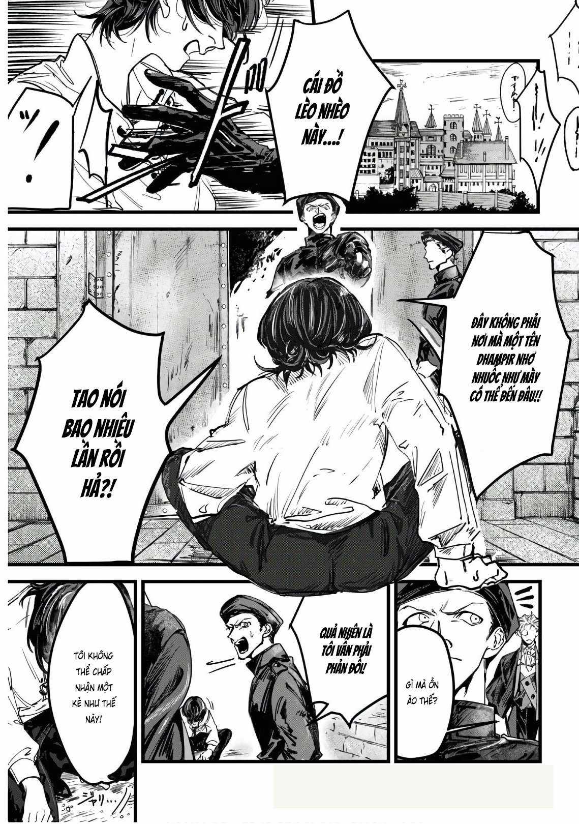 Trump (Hamaguri) Chapter 1 trang 6