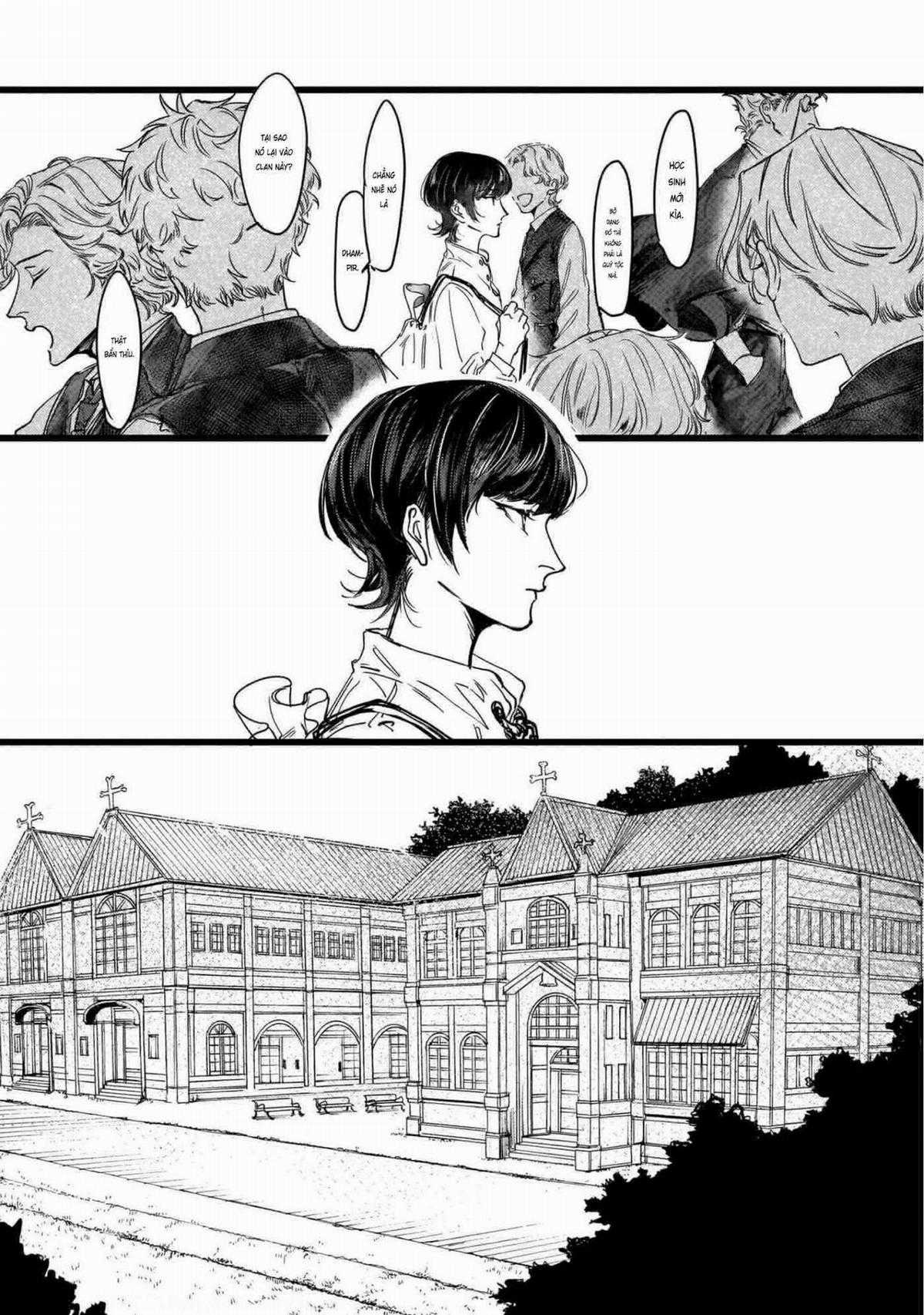 Trump (Hamaguri) Chapter 1 trang 9