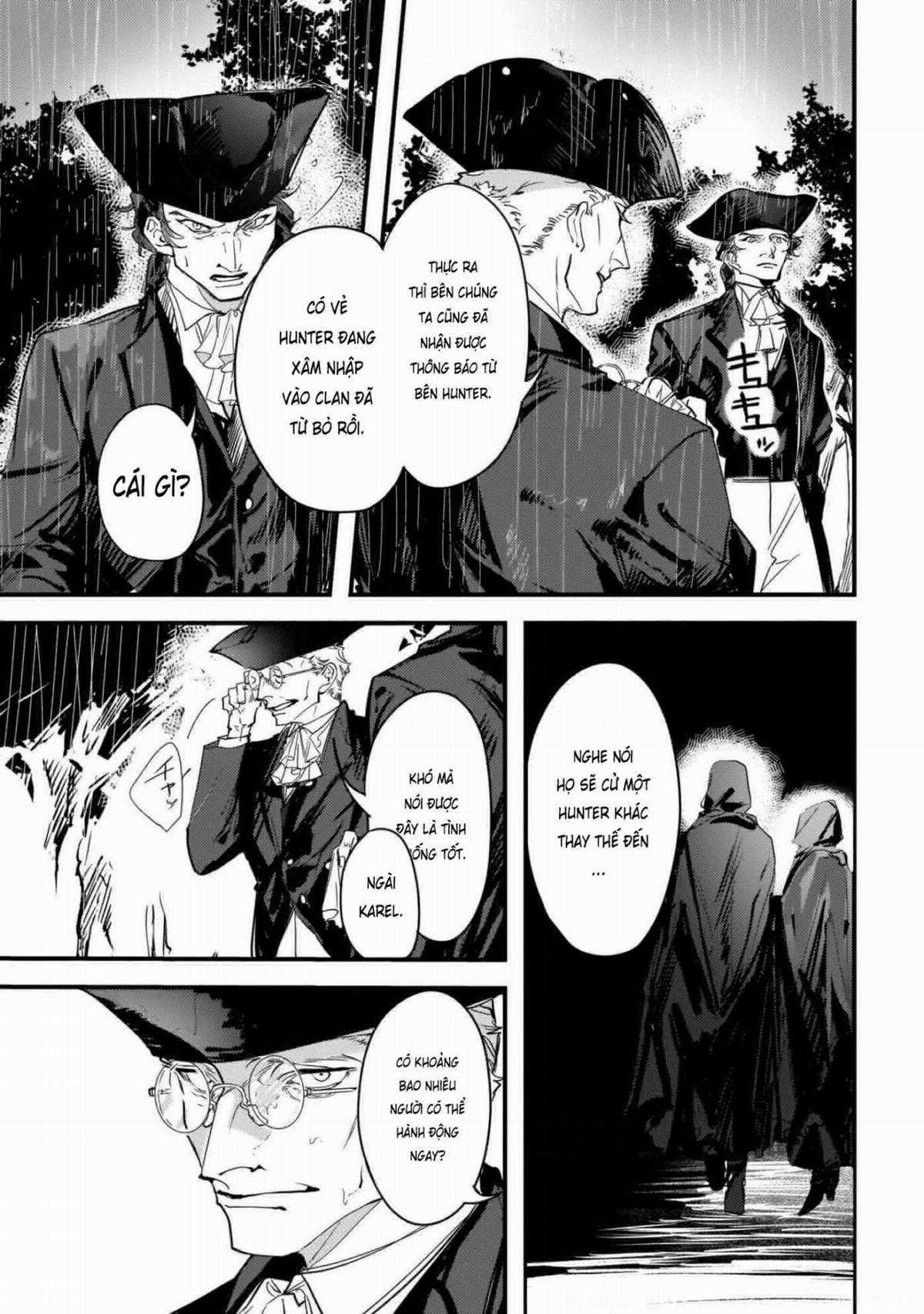 Trump (Hamaguri) Chapter 10 trang 11