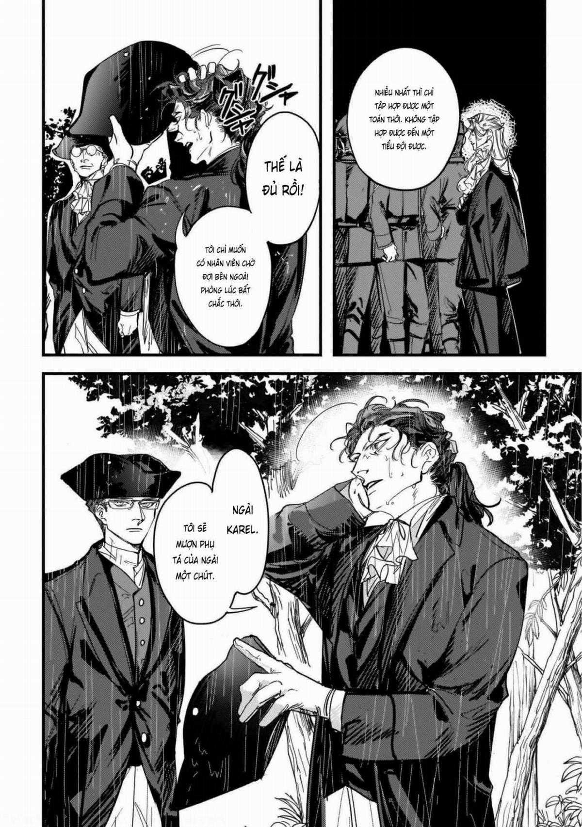 Trump (Hamaguri) Chapter 10 trang 12