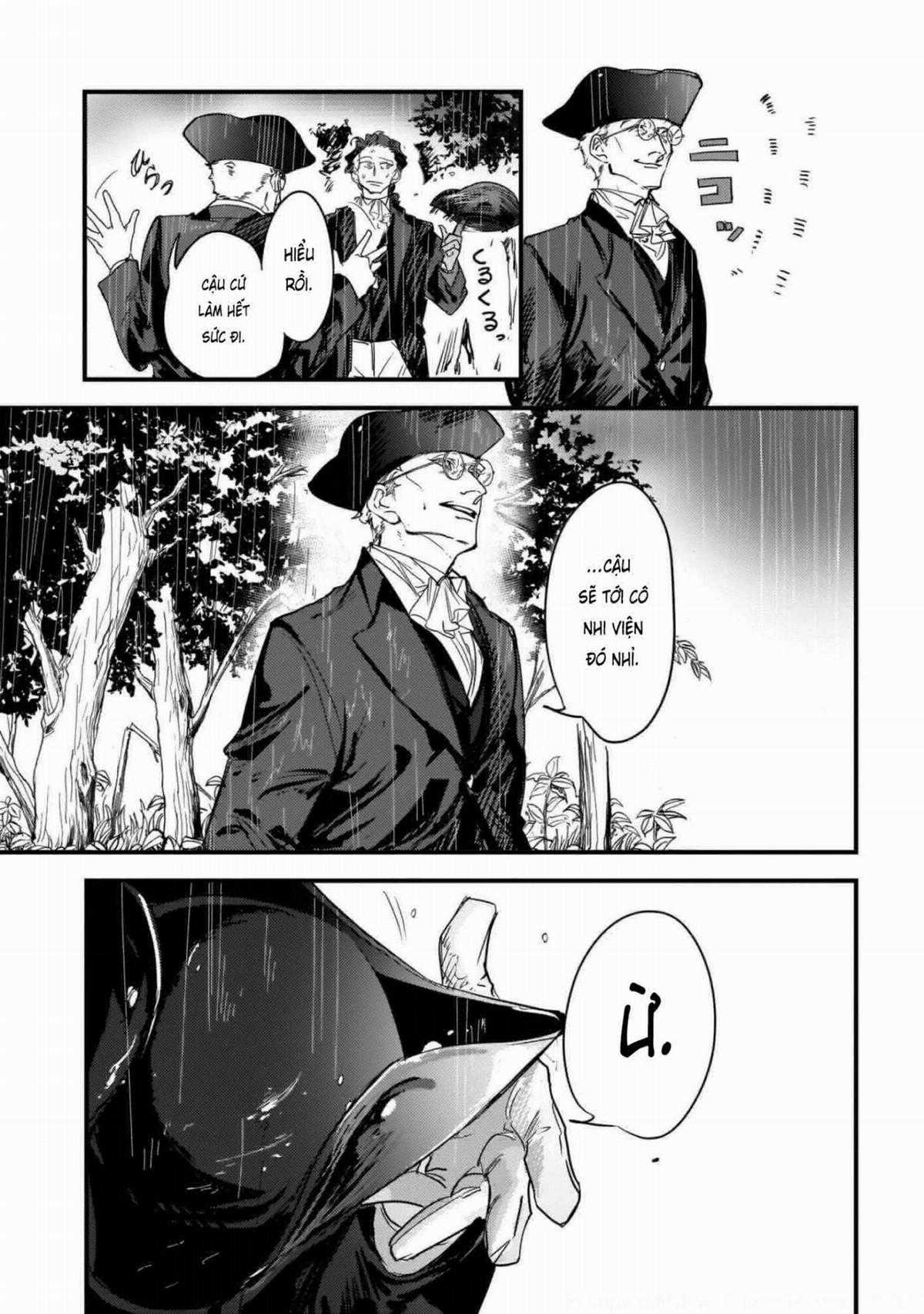 Trump (Hamaguri) Chapter 10 trang 13