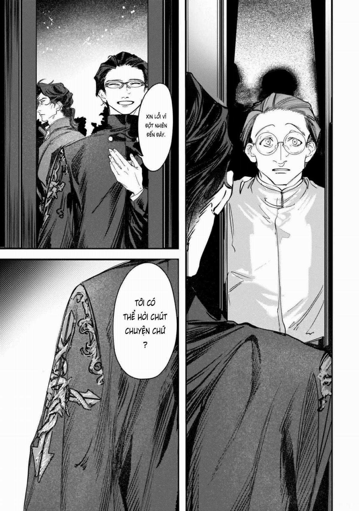 Trump (Hamaguri) Chapter 10 trang 15