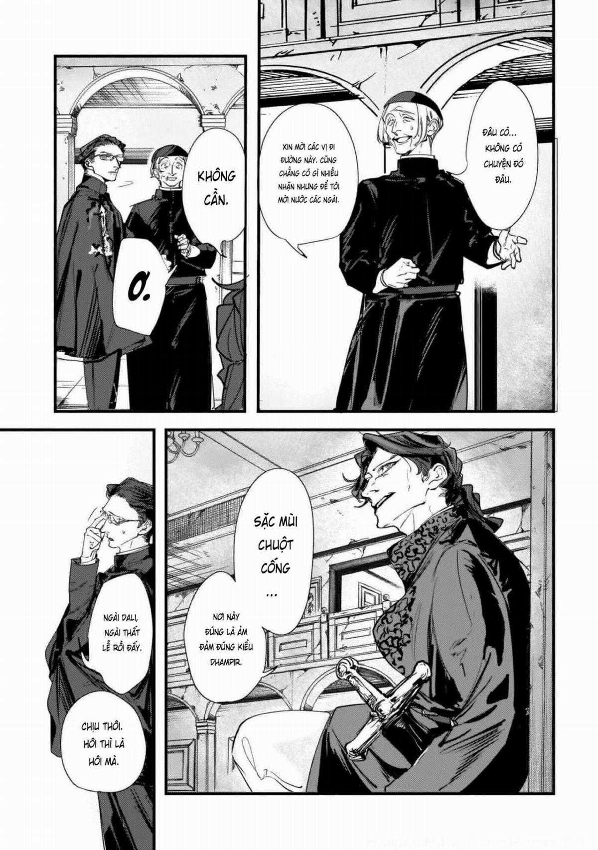 Trump (Hamaguri) Chapter 10 trang 17