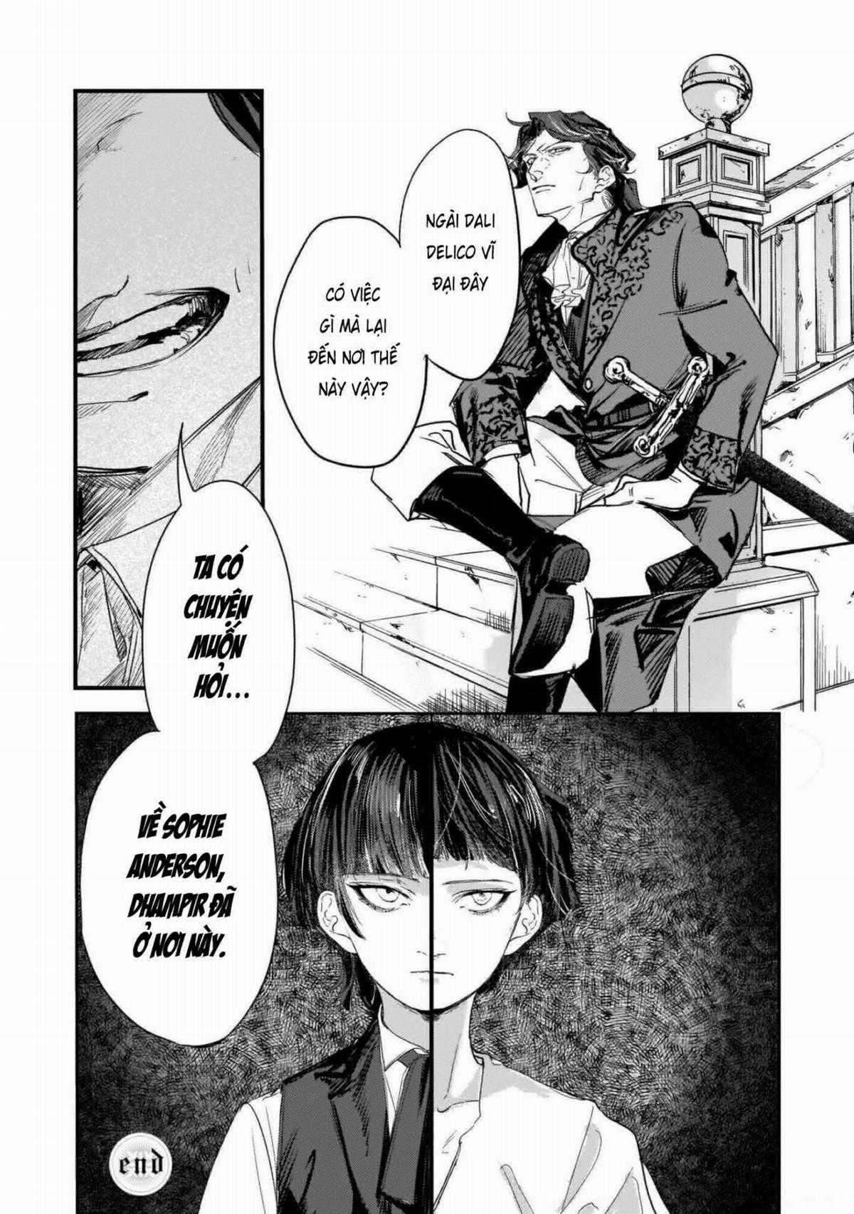 Trump (Hamaguri) Chapter 10 trang 19