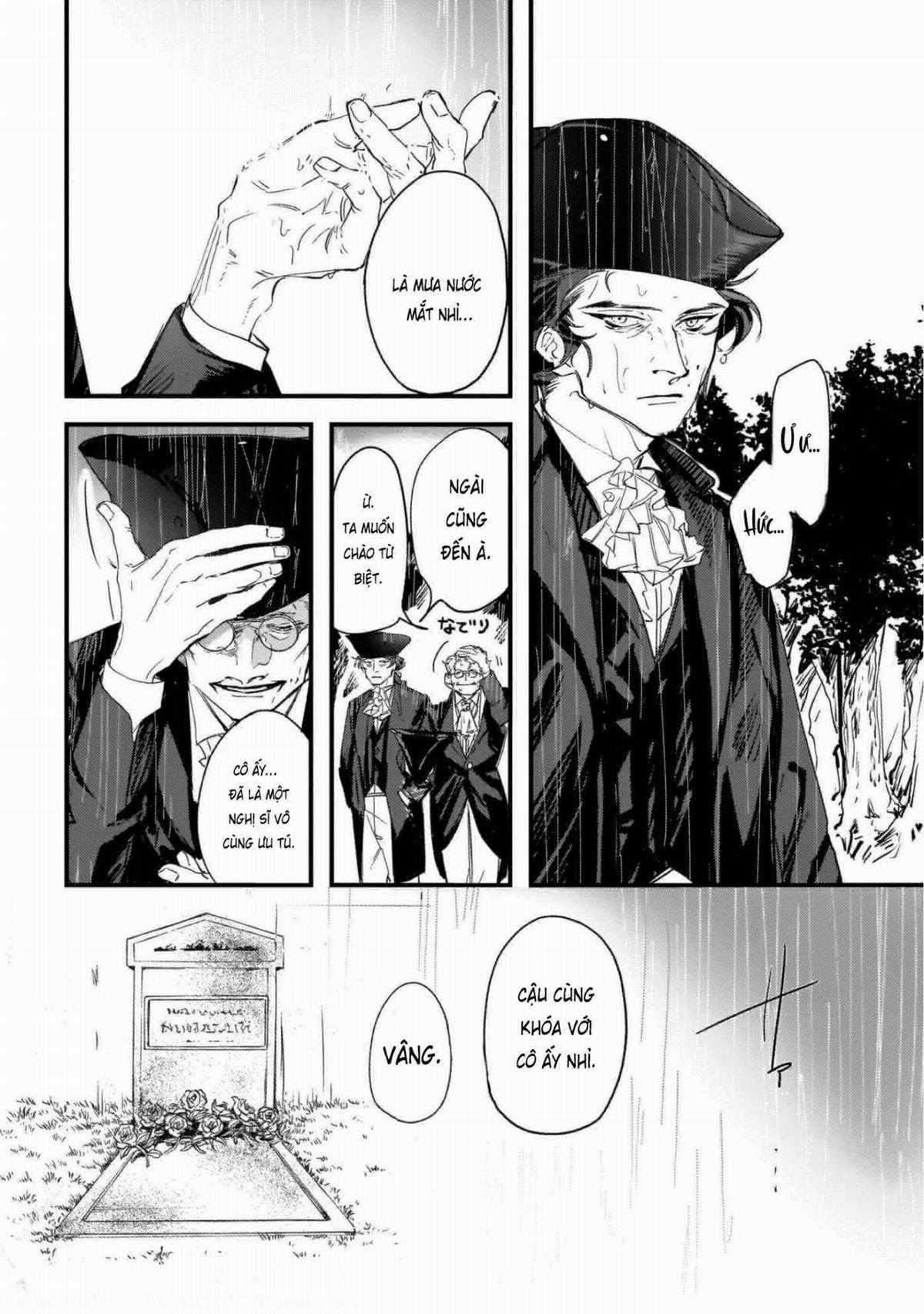 Trump (Hamaguri) Chapter 10 trang 4