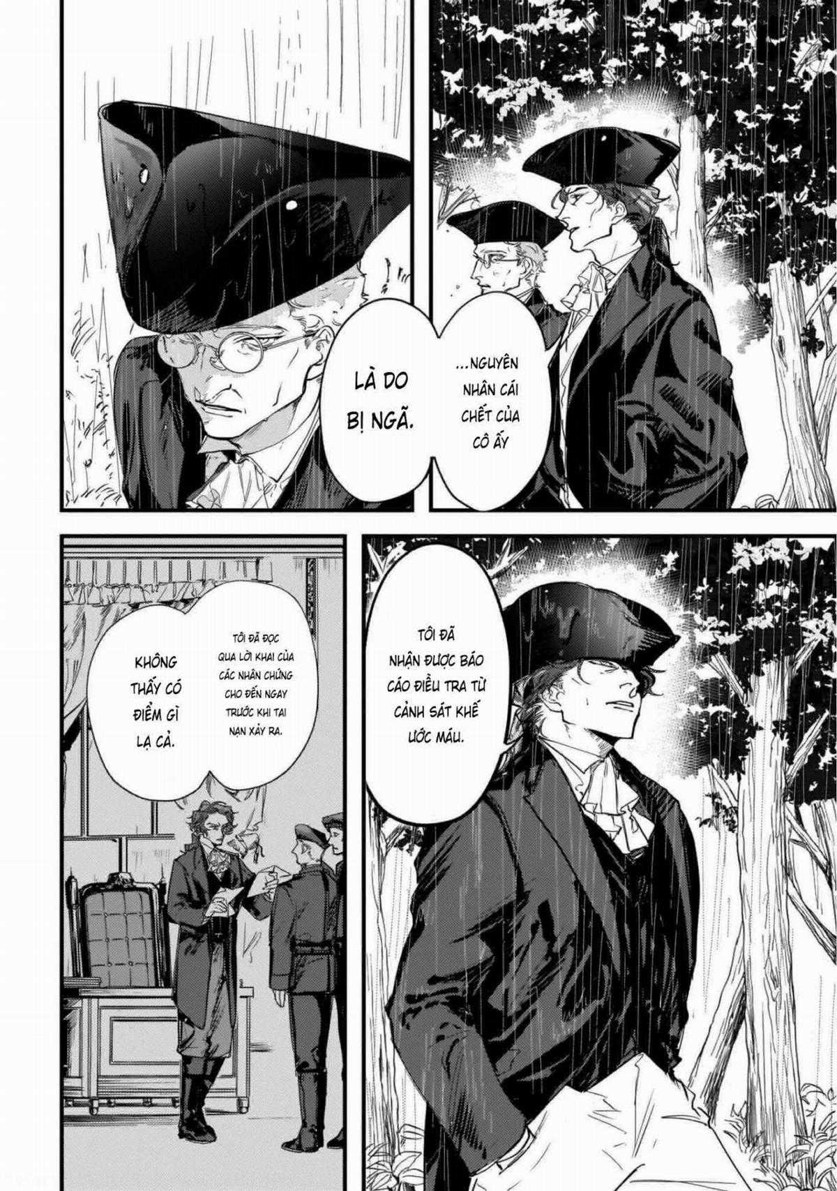 Trump (Hamaguri) Chapter 10 trang 6