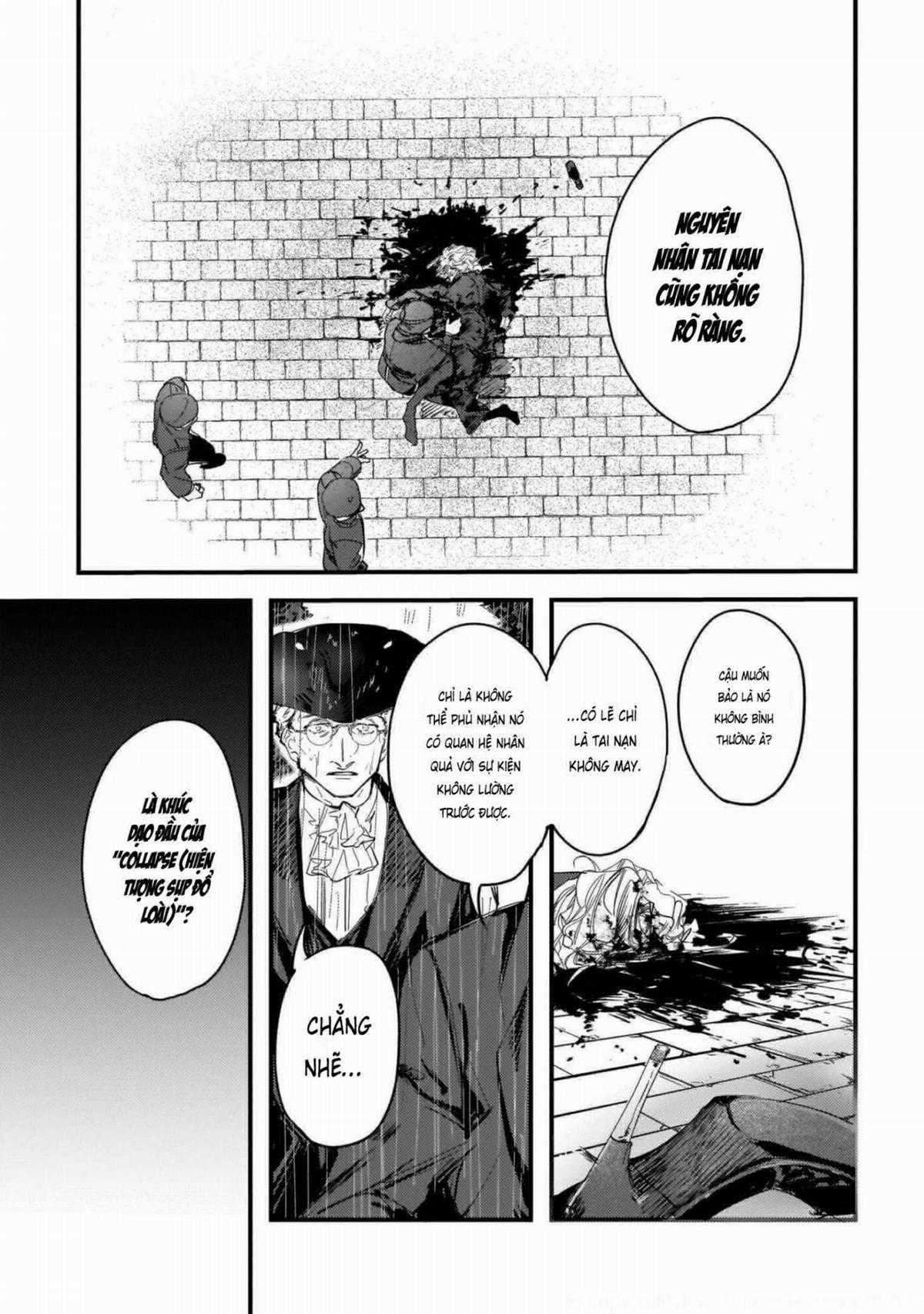 Trump (Hamaguri) Chapter 10 trang 7