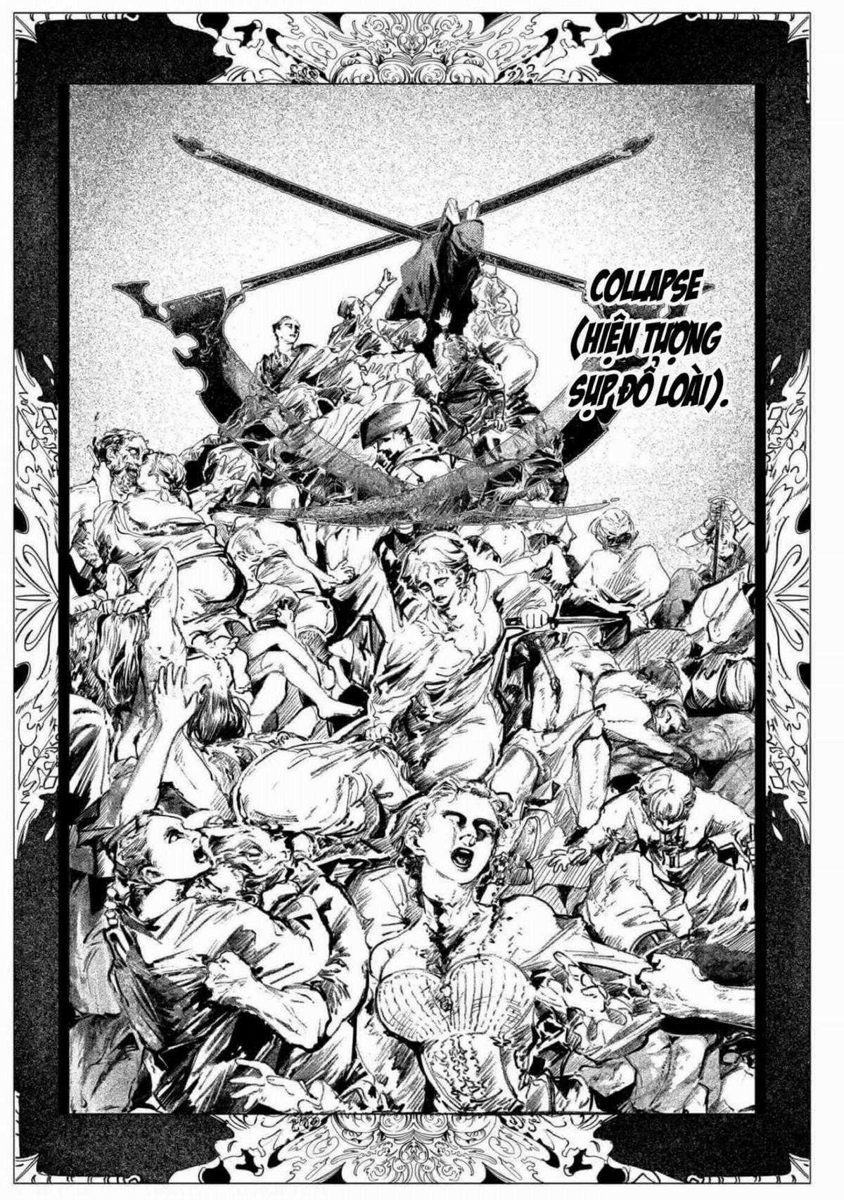 Trump (Hamaguri) Chapter 10 trang 8