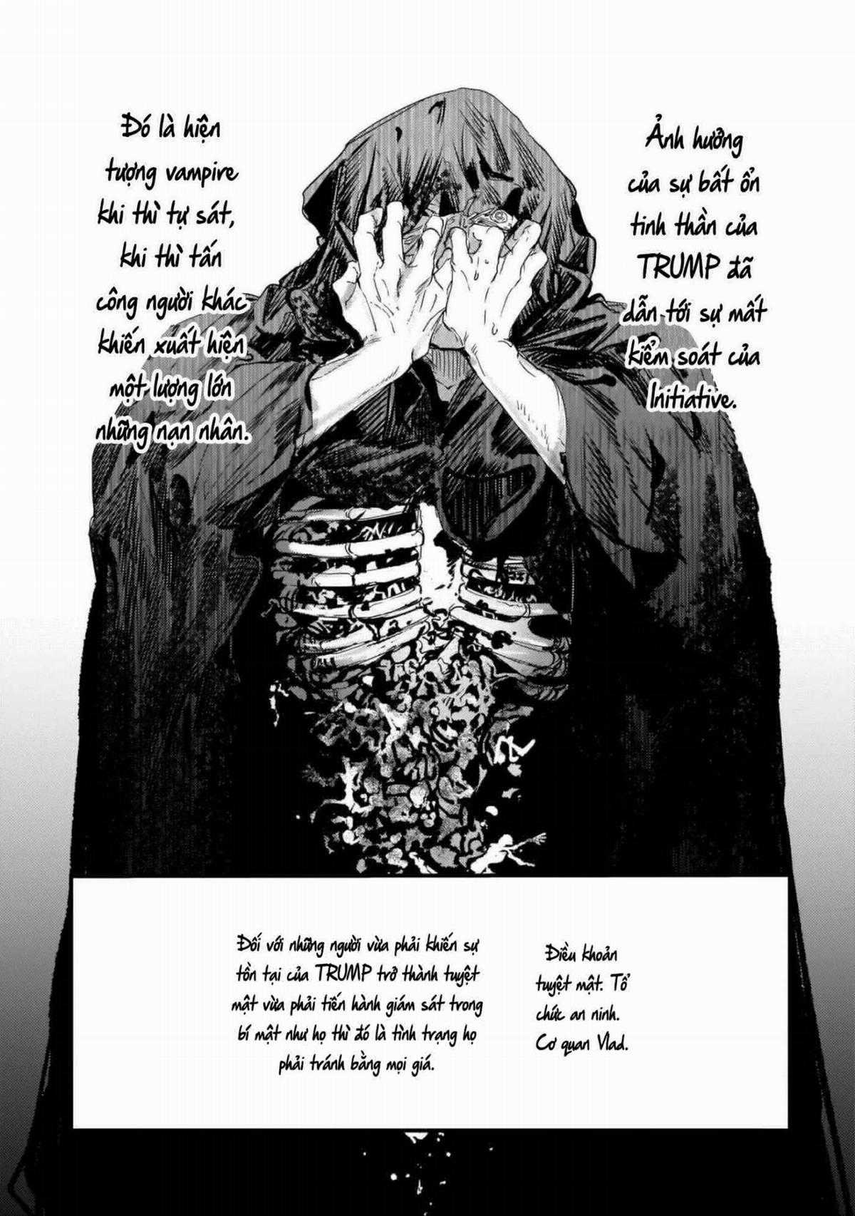 Trump (Hamaguri) Chapter 10 trang 9