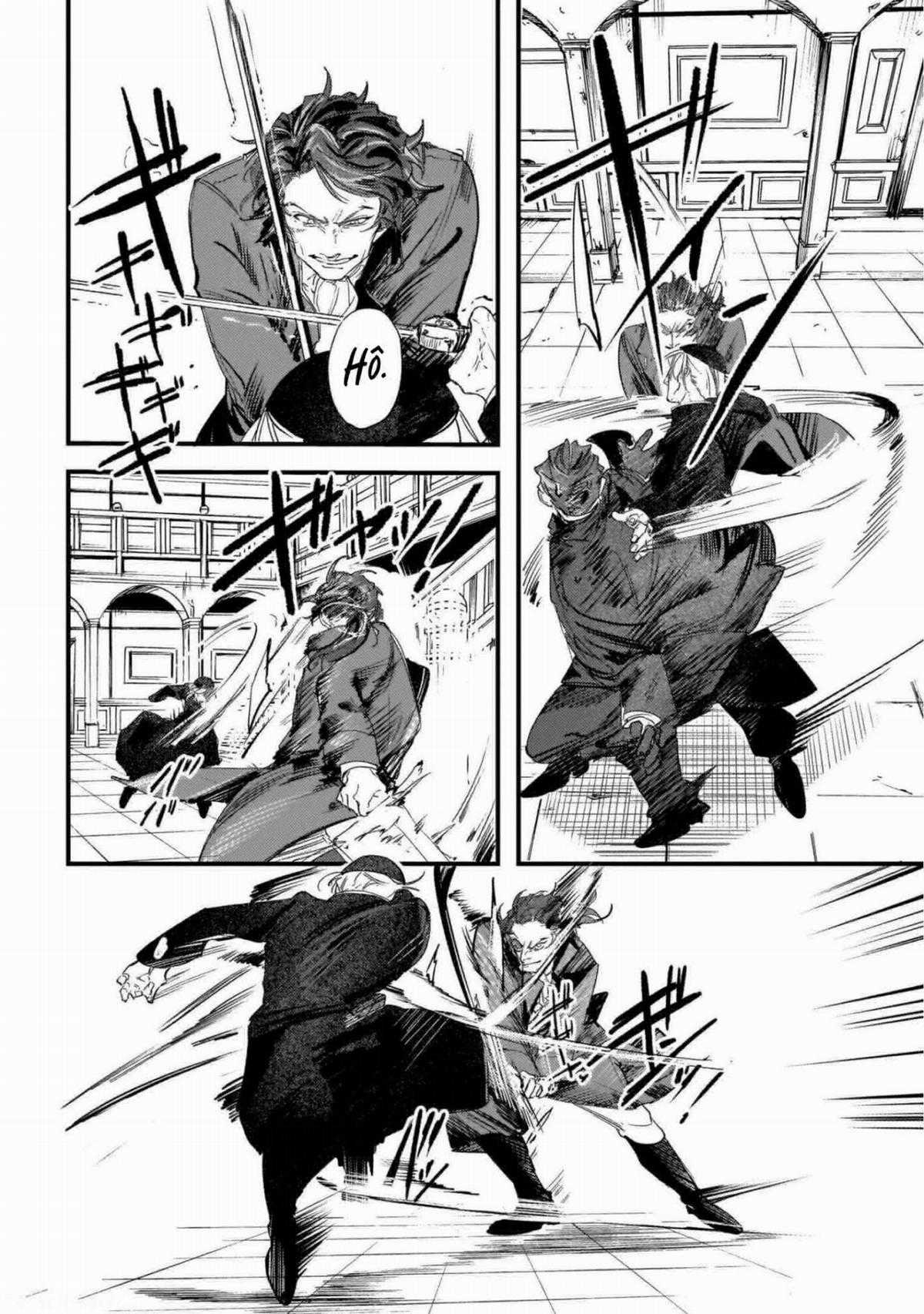 Trump (Hamaguri) Chapter 11 trang 10