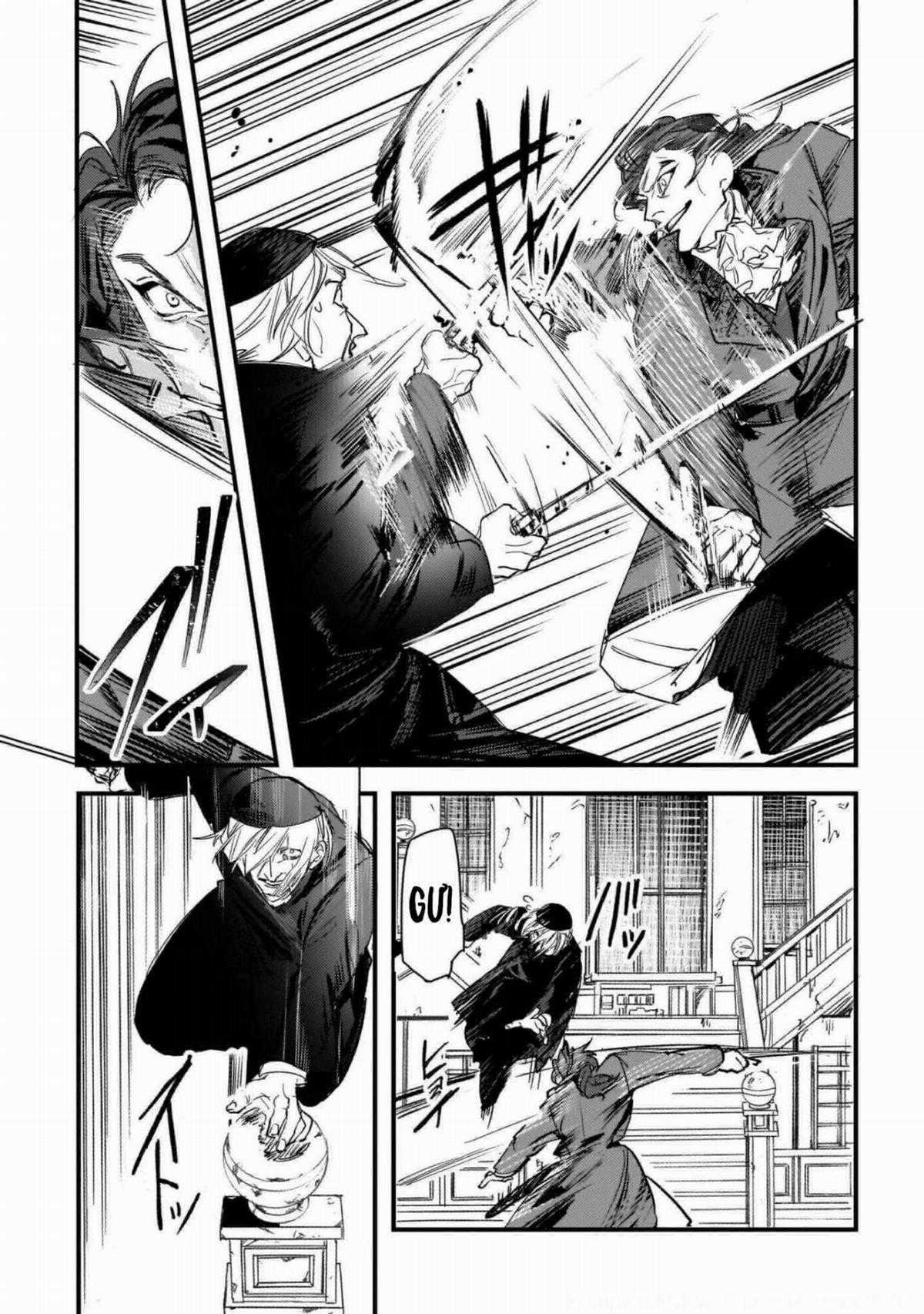 Trump (Hamaguri) Chapter 11 trang 11