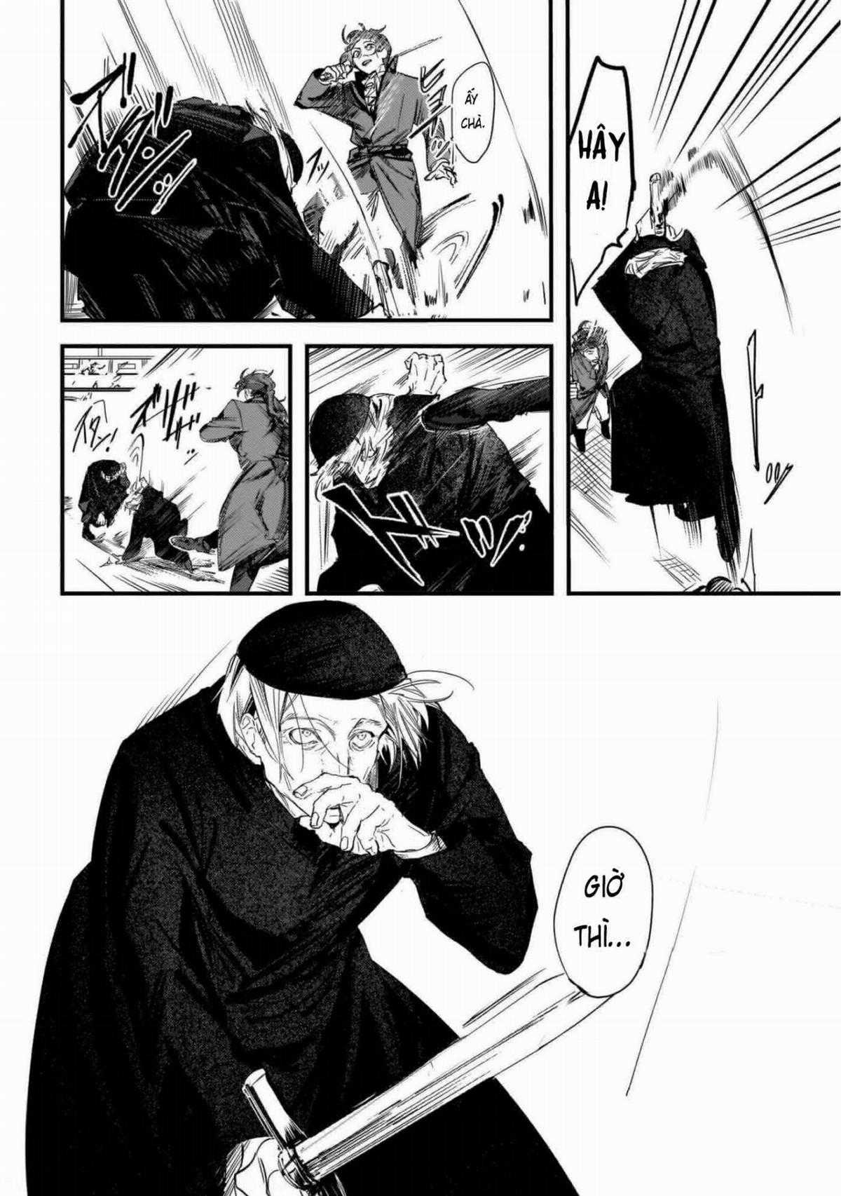 Trump (Hamaguri) Chapter 11 trang 12