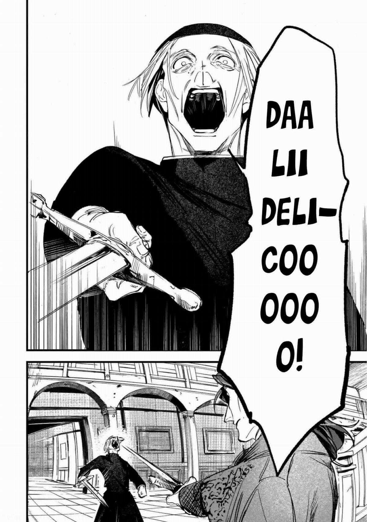 Trump (Hamaguri) Chapter 11 trang 14