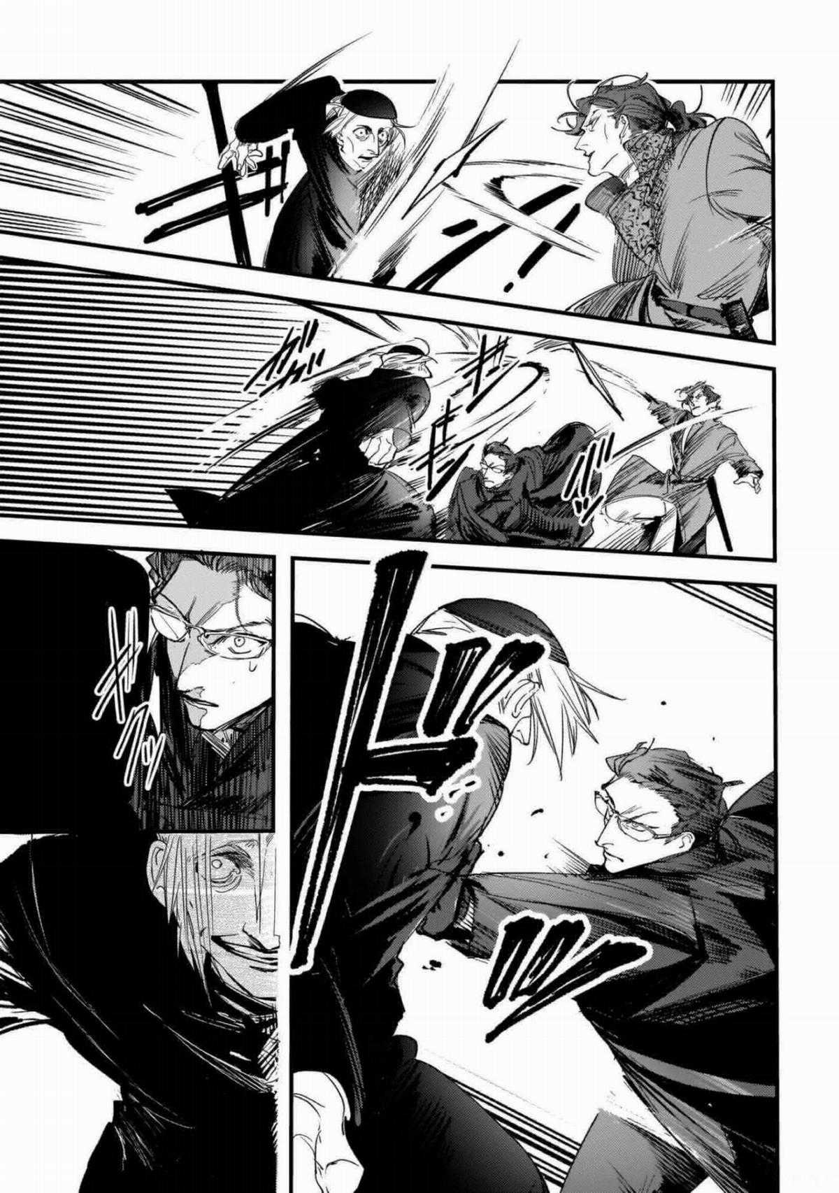 Trump (Hamaguri) Chapter 11 trang 19