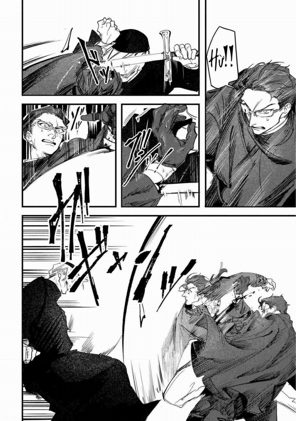 Trump (Hamaguri) Chapter 11 trang 20