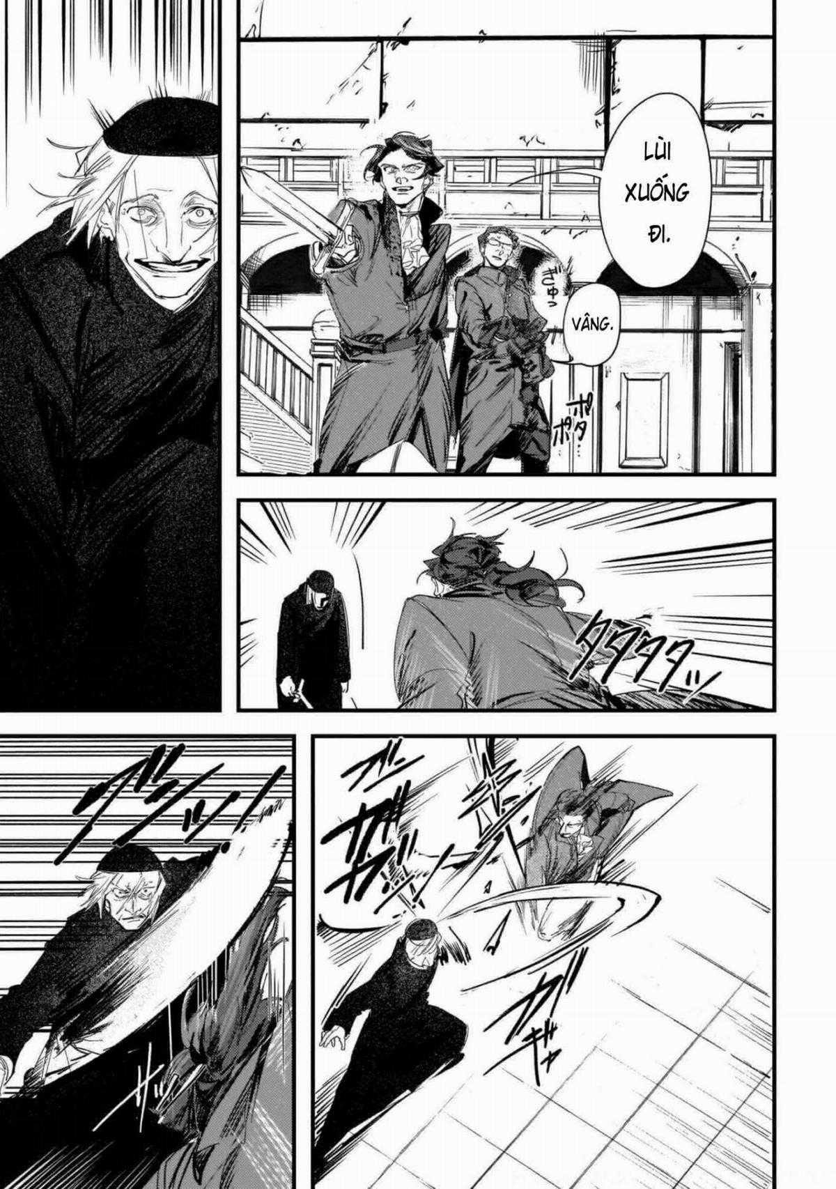 Trump (Hamaguri) Chapter 11 trang 21