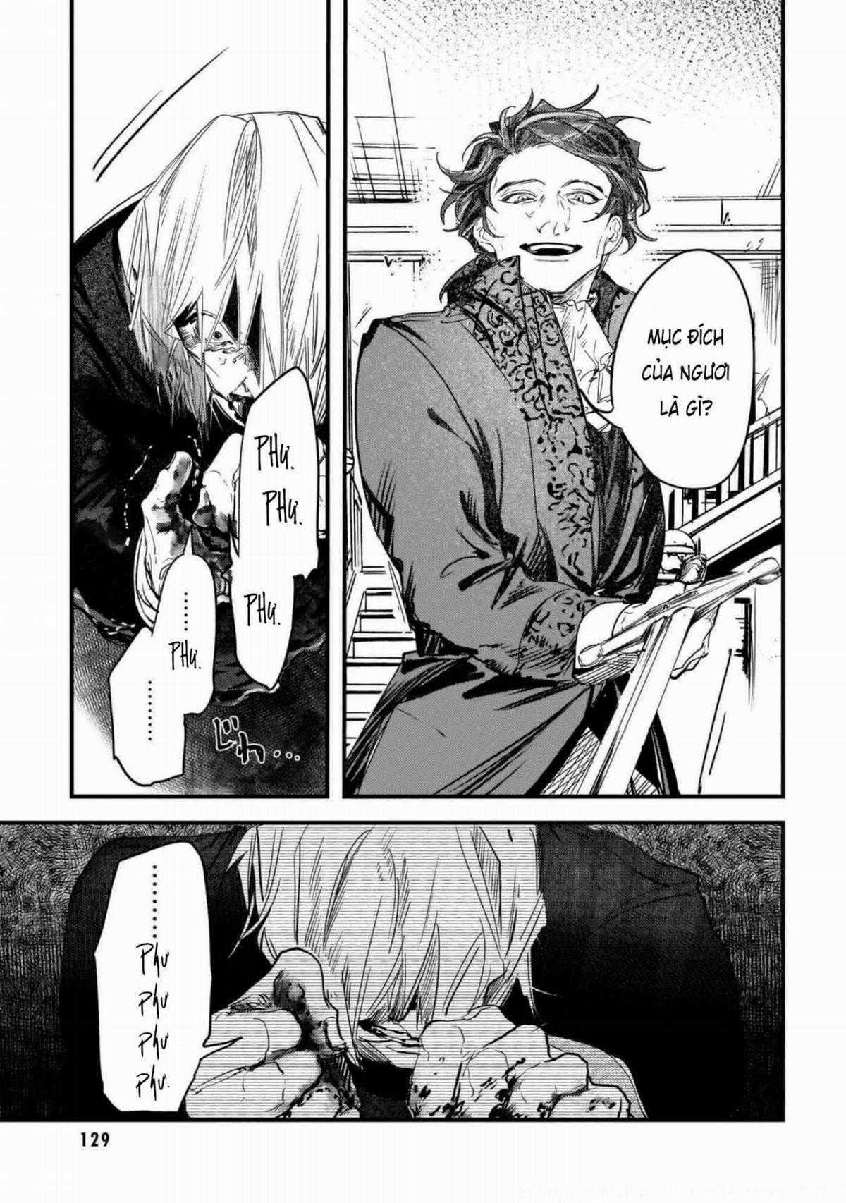 Trump (Hamaguri) Chapter 11 trang 25