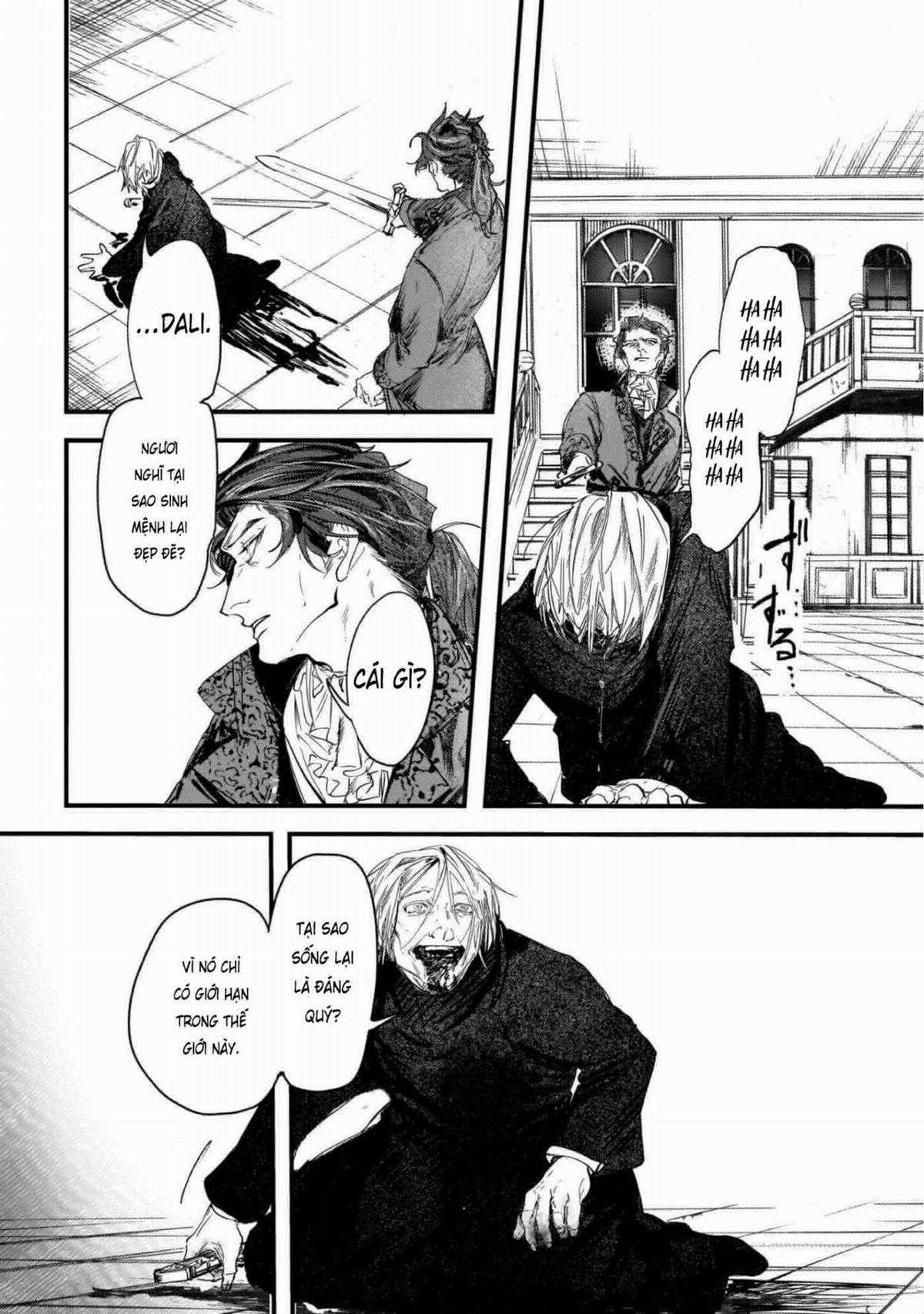 Trump (Hamaguri) Chapter 11 trang 26