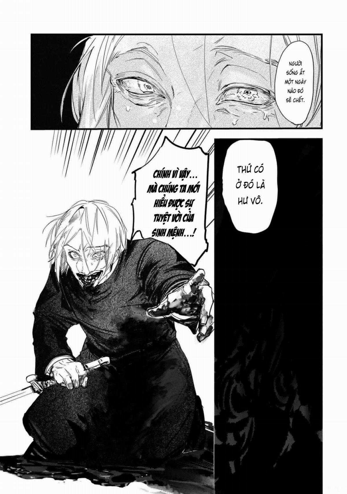 Trump (Hamaguri) Chapter 11 trang 27