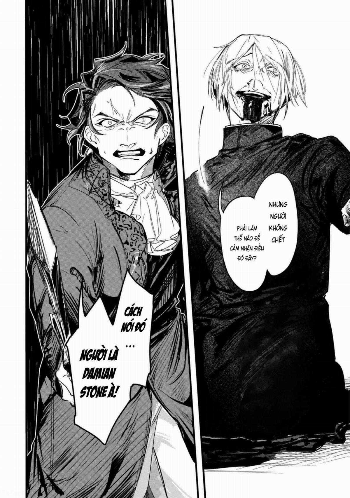 Trump (Hamaguri) Chapter 11 trang 28