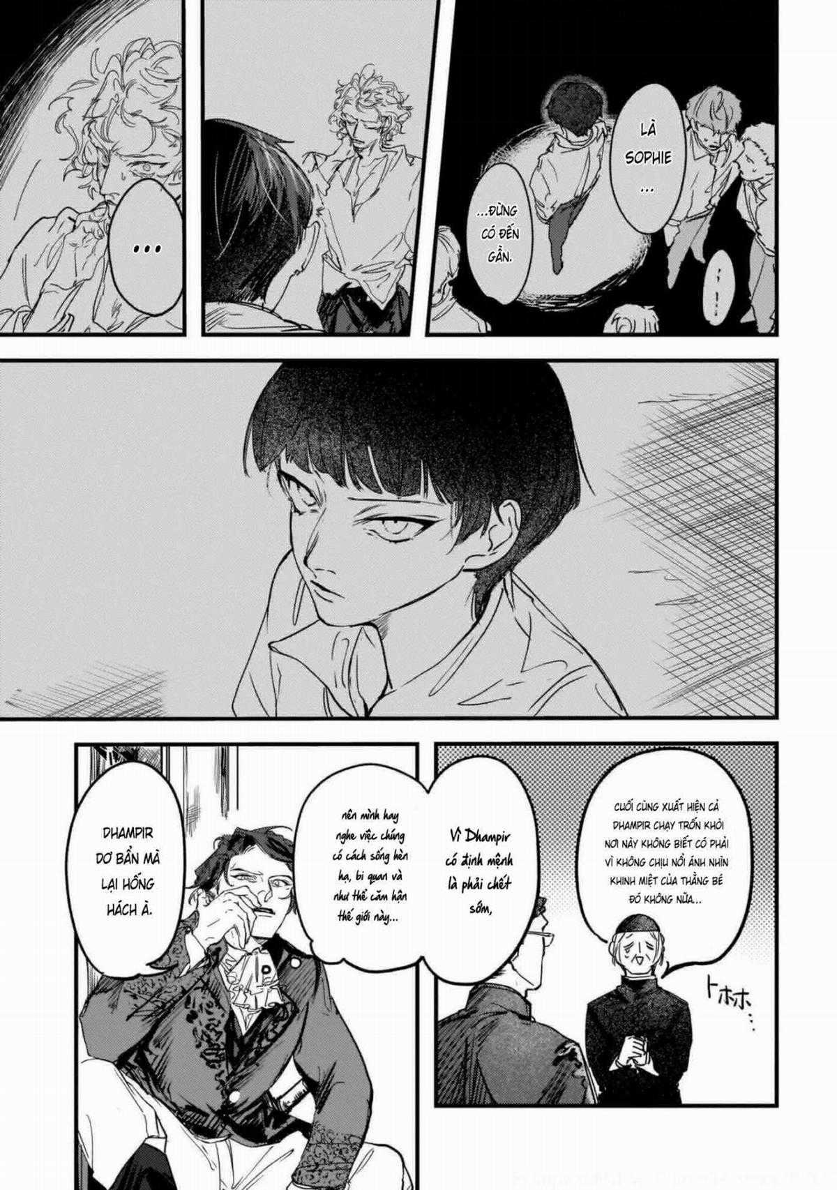 Trump (Hamaguri) Chapter 11 trang 3