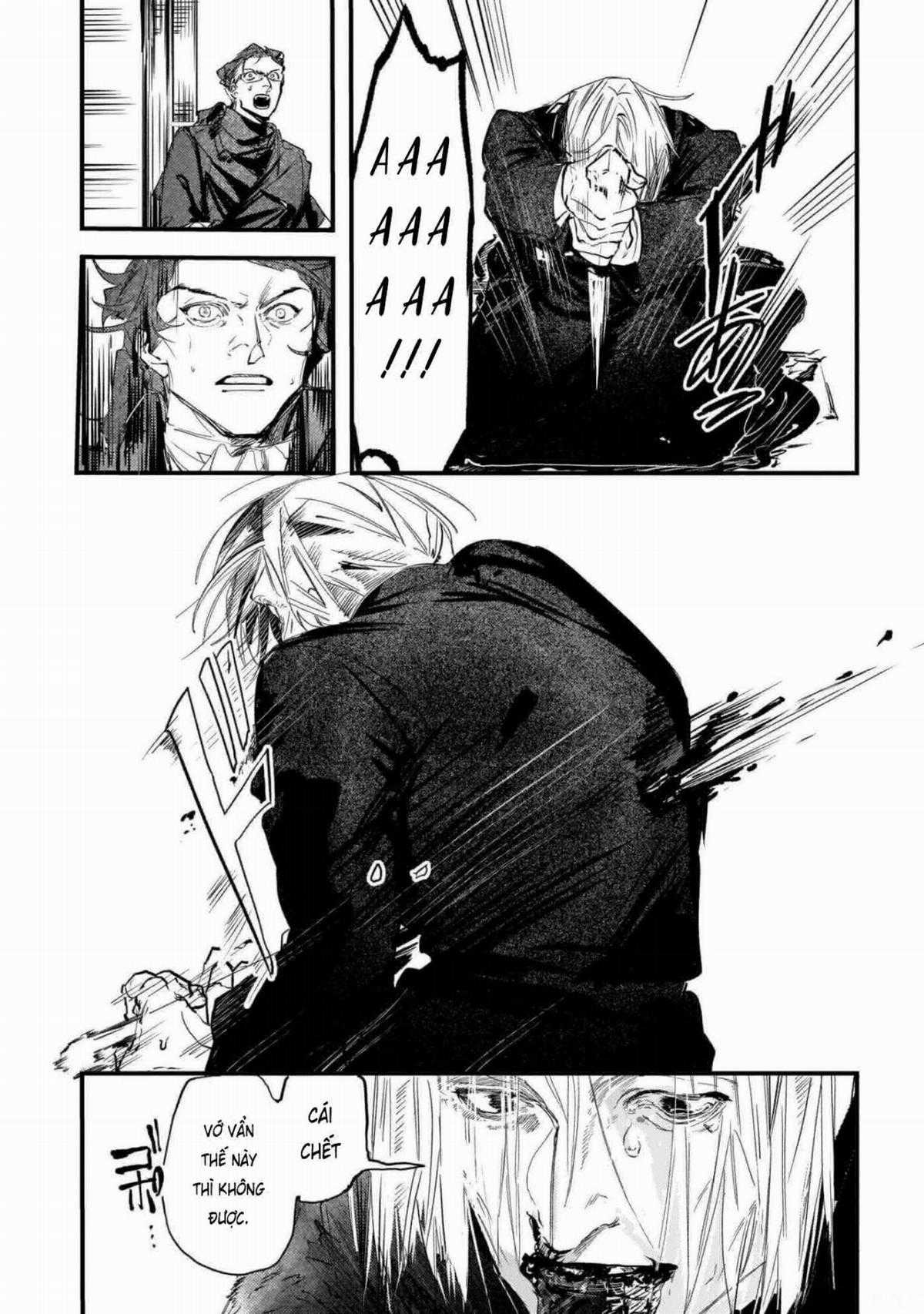 Trump (Hamaguri) Chapter 11 trang 31