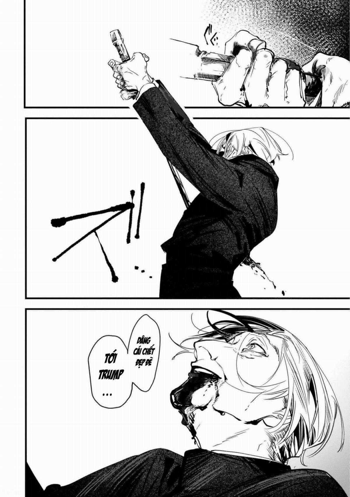 Trump (Hamaguri) Chapter 11 trang 32