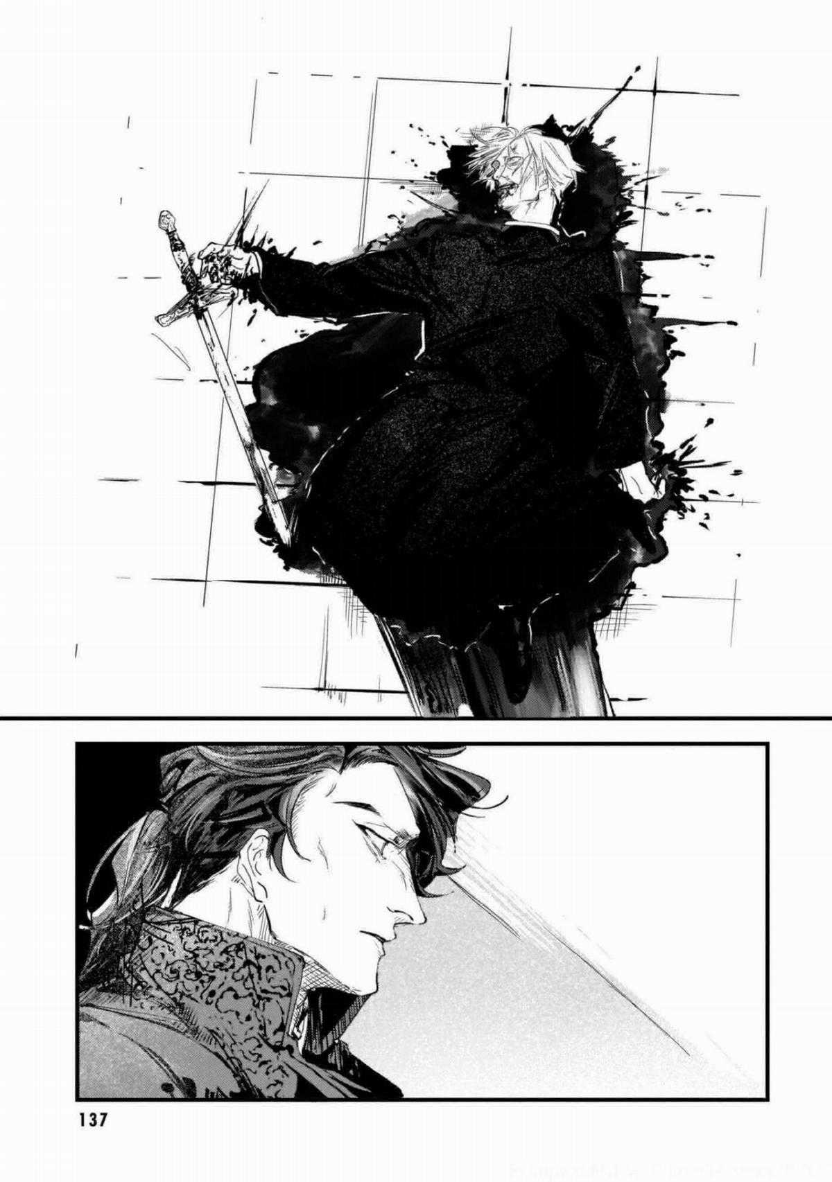 Trump (Hamaguri) Chapter 11 trang 33