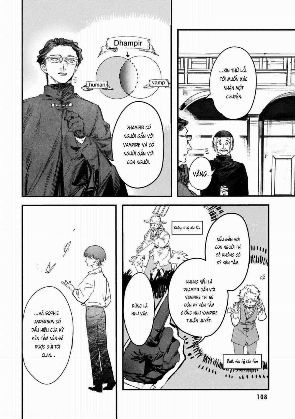 Trump (Hamaguri) Chapter 11 trang 4