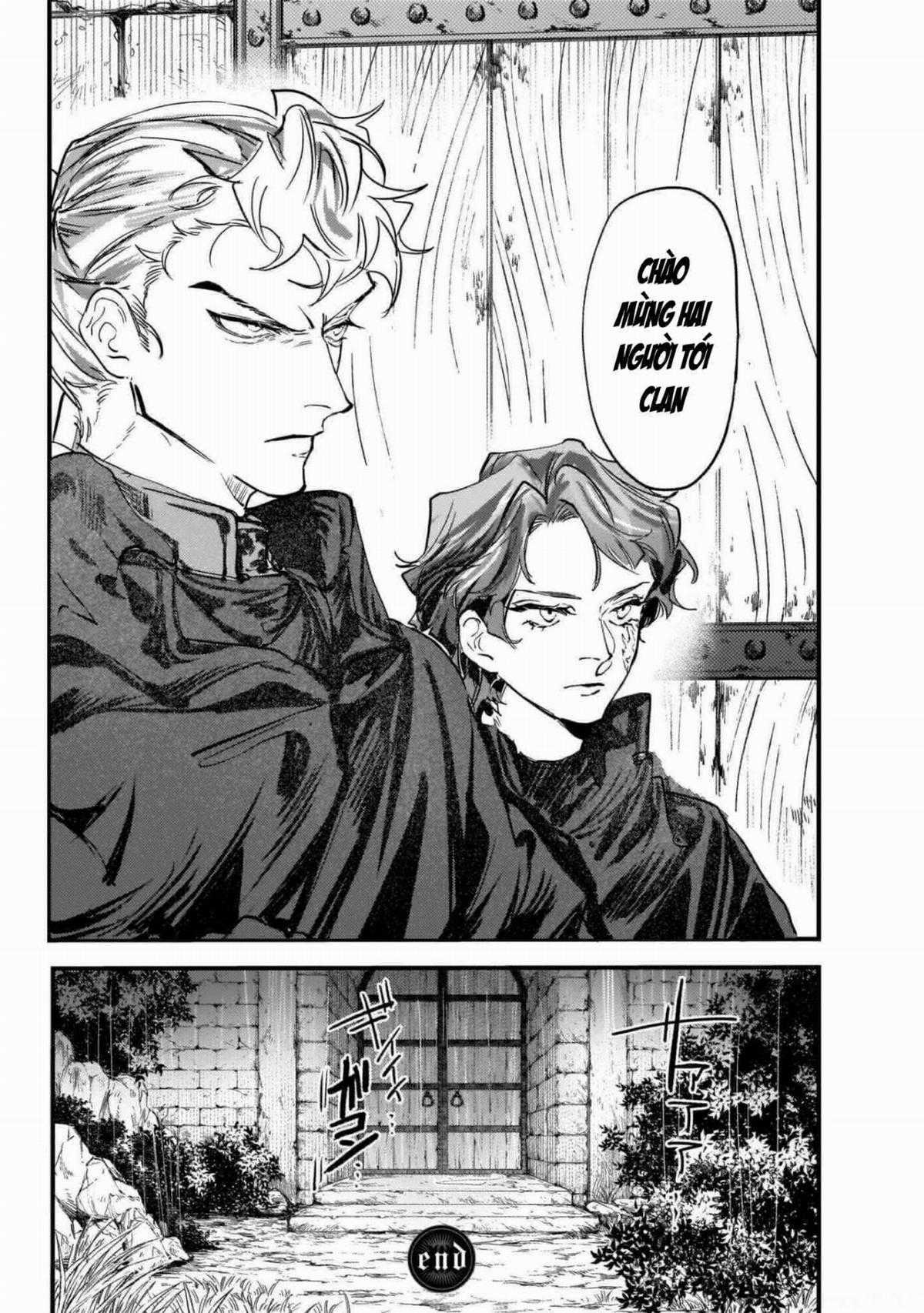 Trump (Hamaguri) Chapter 11 trang 41