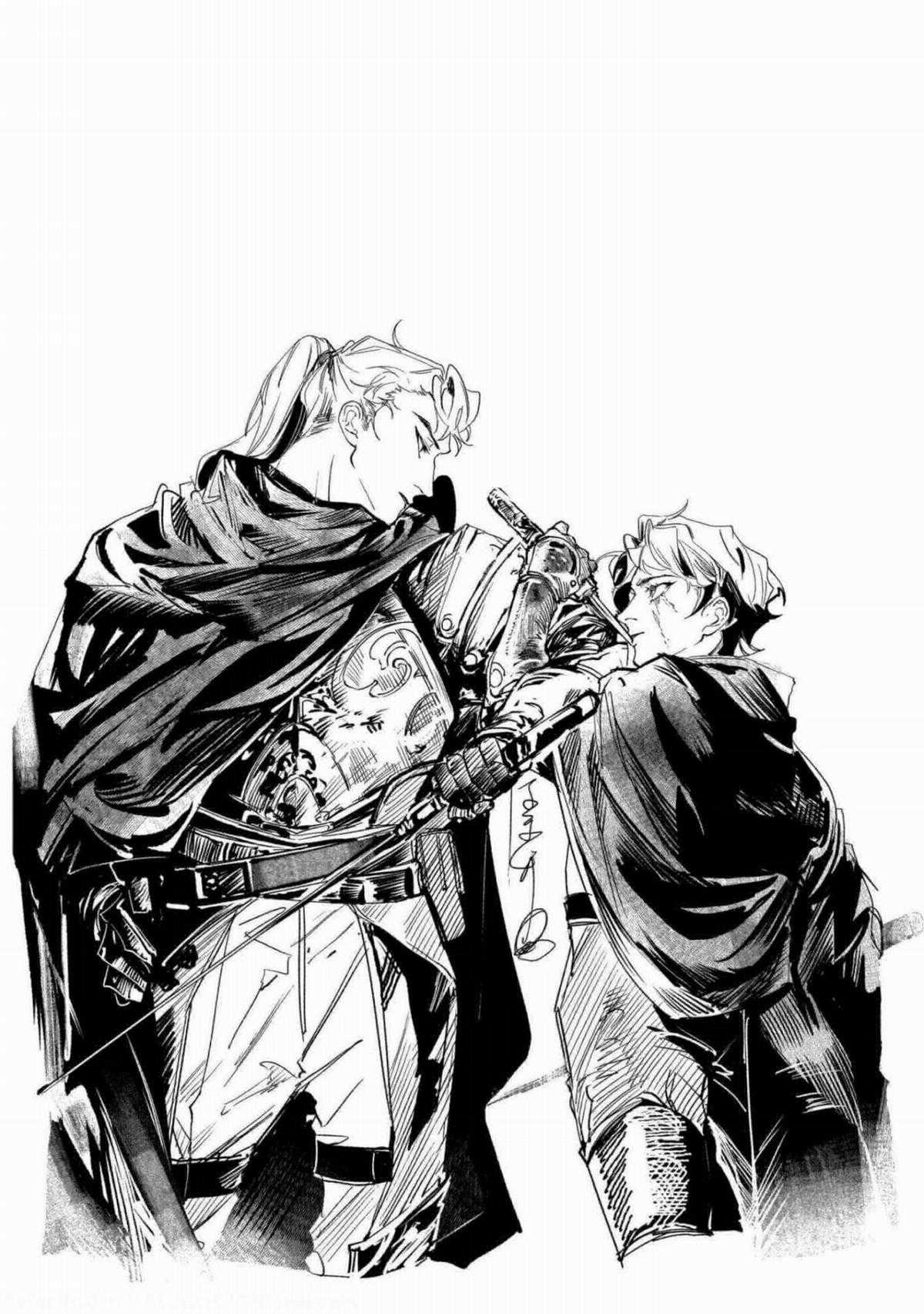 Trump (Hamaguri) Chapter 11 trang 42