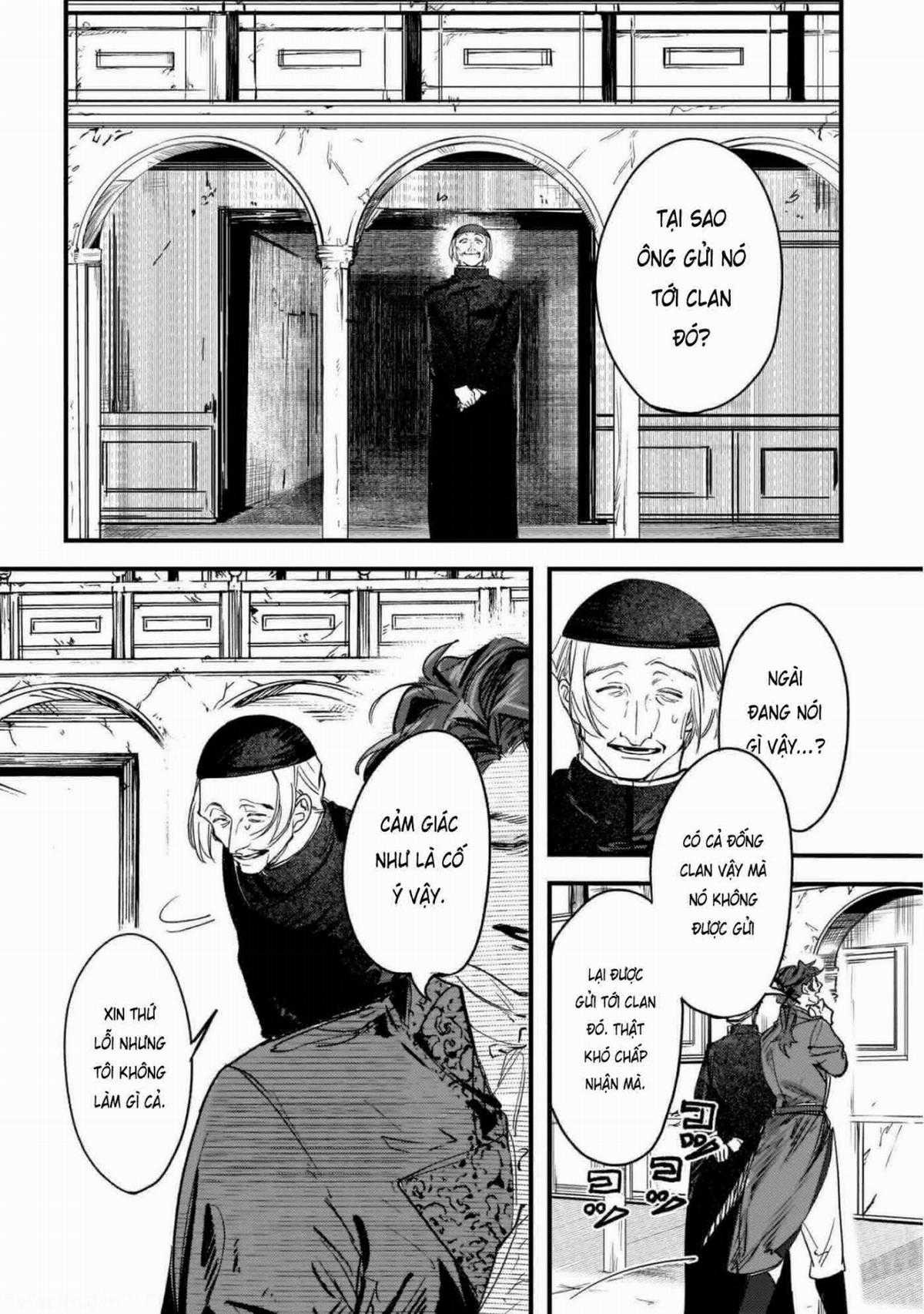 Trump (Hamaguri) Chapter 11 trang 6