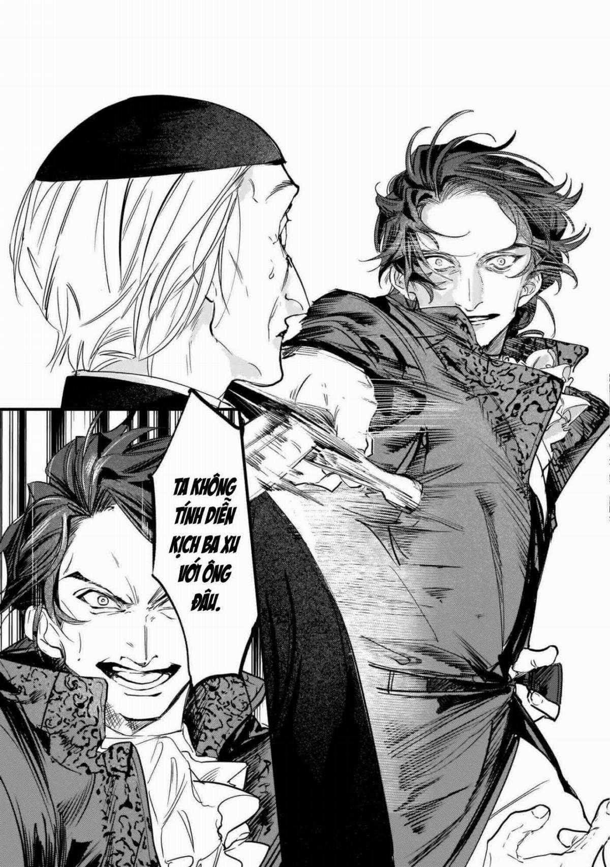 Trump (Hamaguri) Chapter 11 trang 7