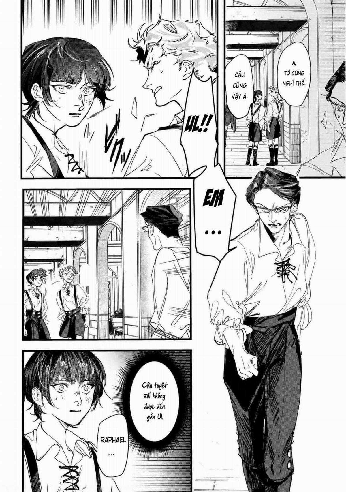 Trump (Hamaguri) Chapter 12 trang 10