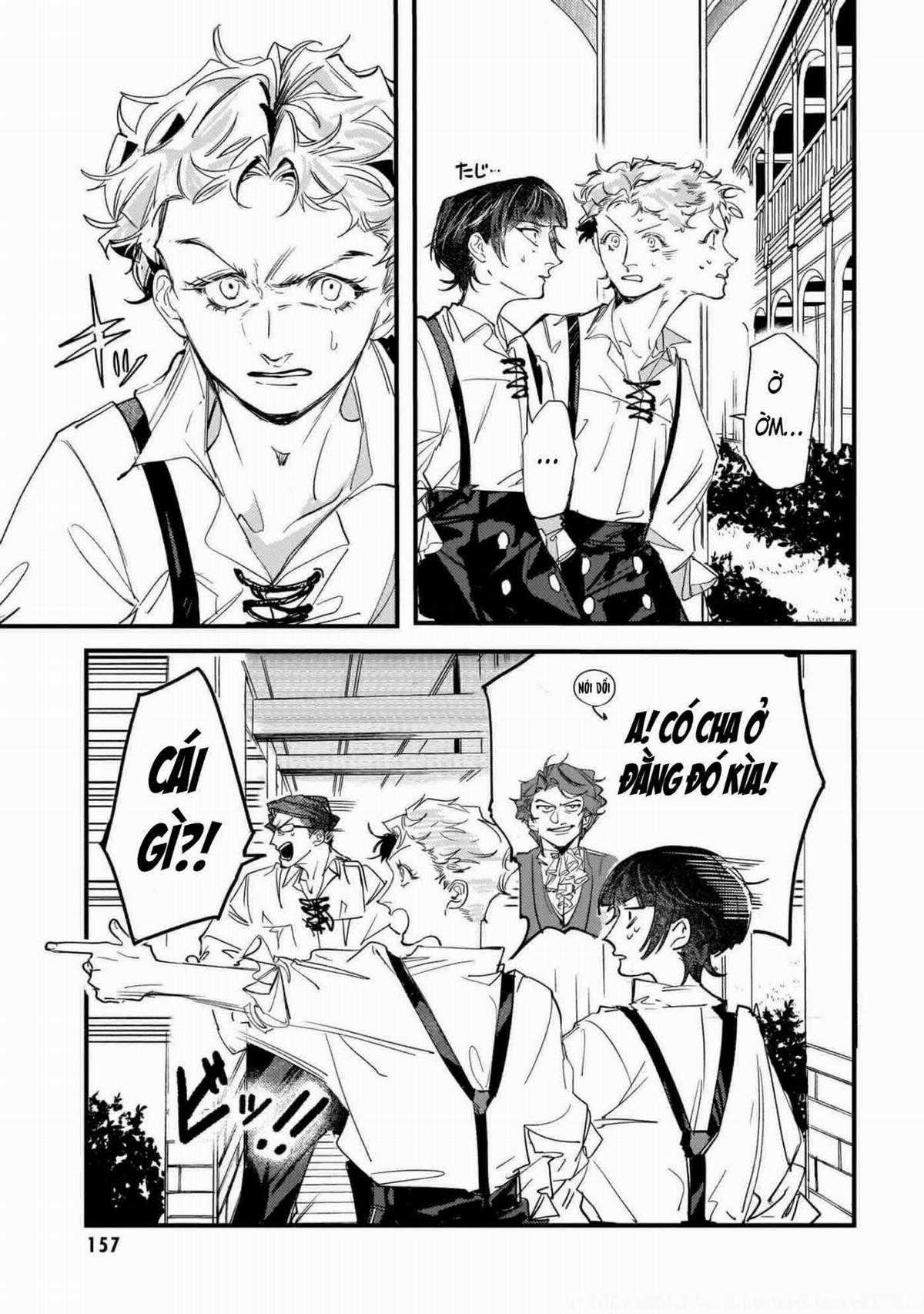 Trump (Hamaguri) Chapter 12 trang 11