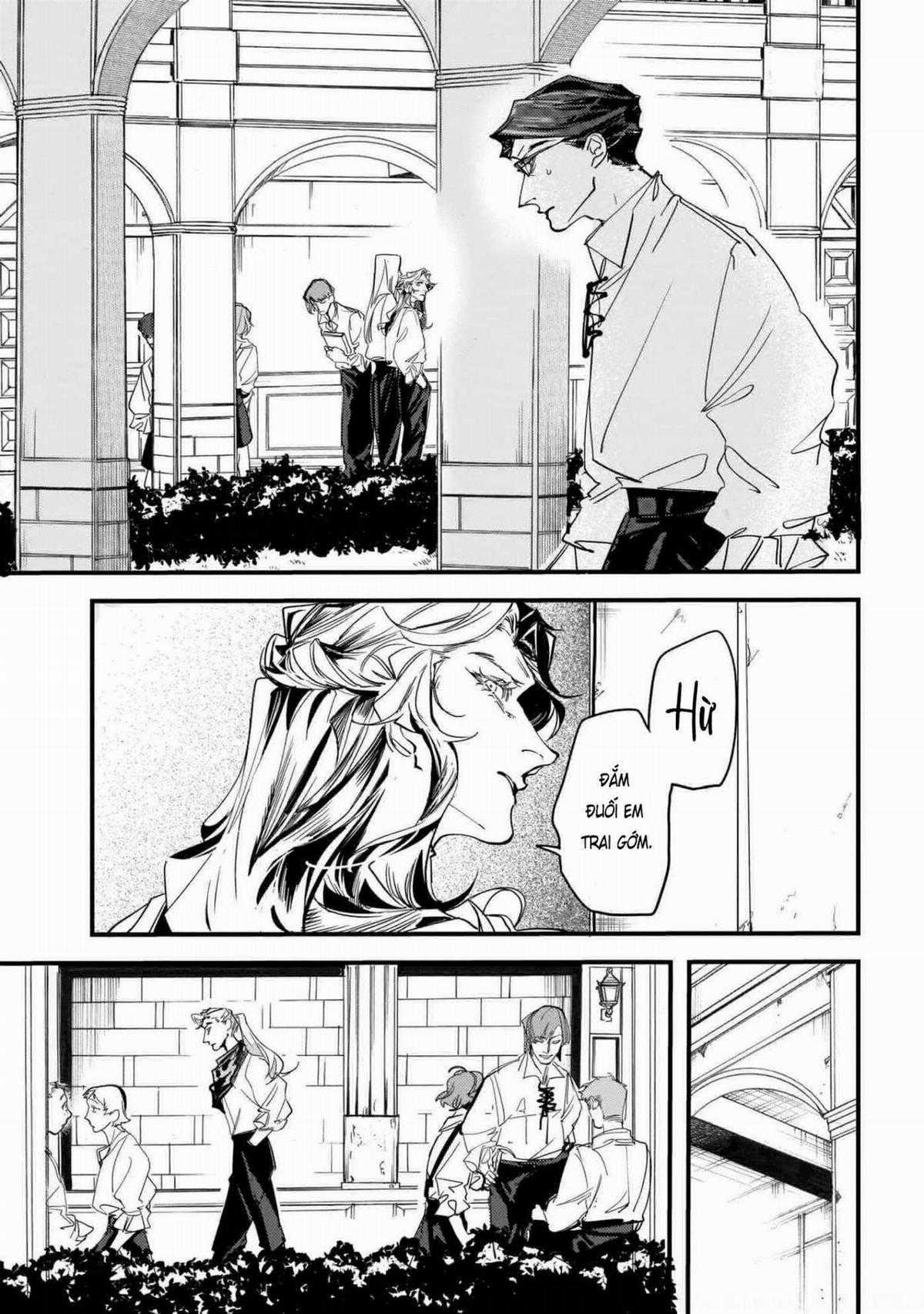Trump (Hamaguri) Chapter 12 trang 13
