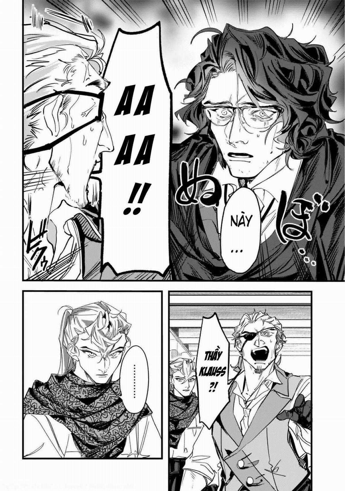 Trump (Hamaguri) Chapter 12 trang 16