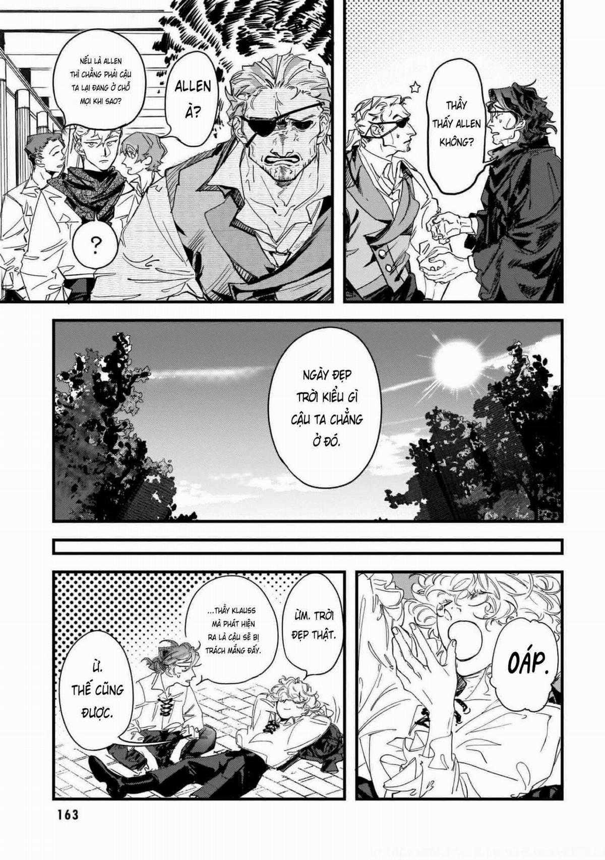 Trump (Hamaguri) Chapter 12 trang 17