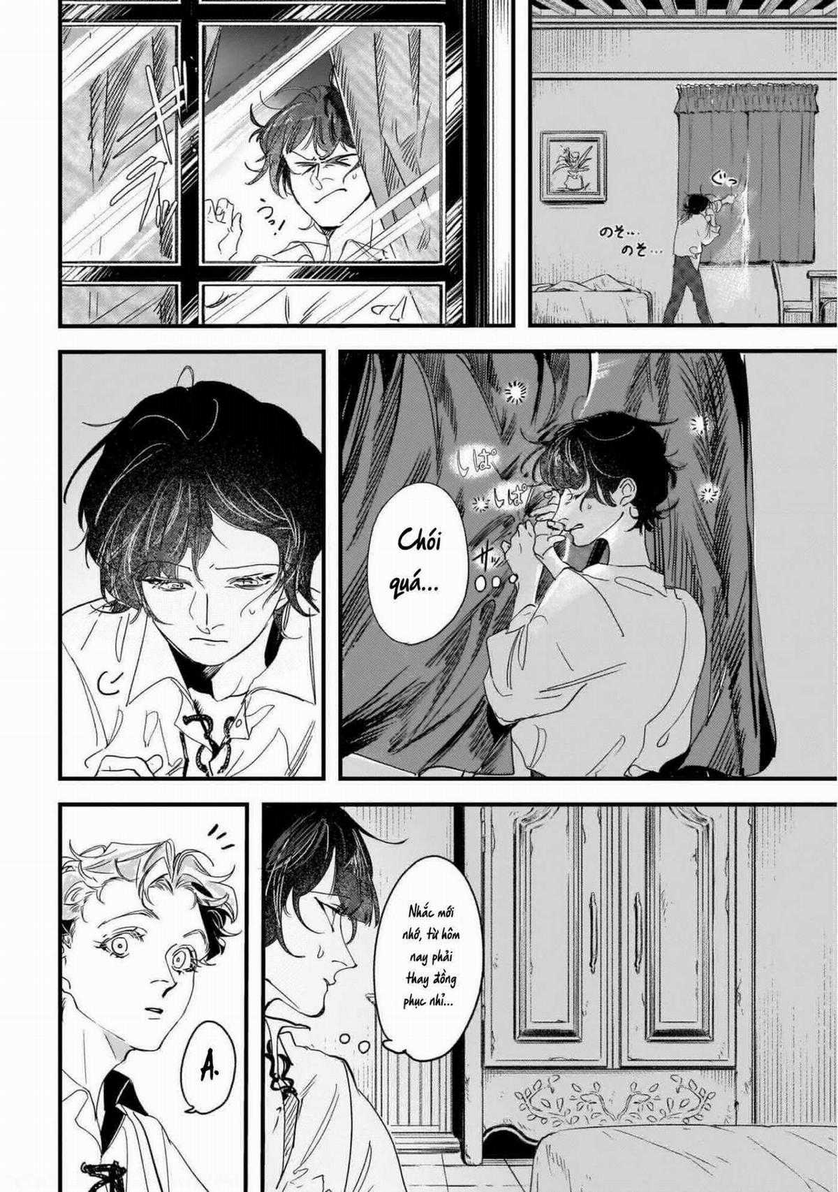 Trump (Hamaguri) Chapter 12 trang 2