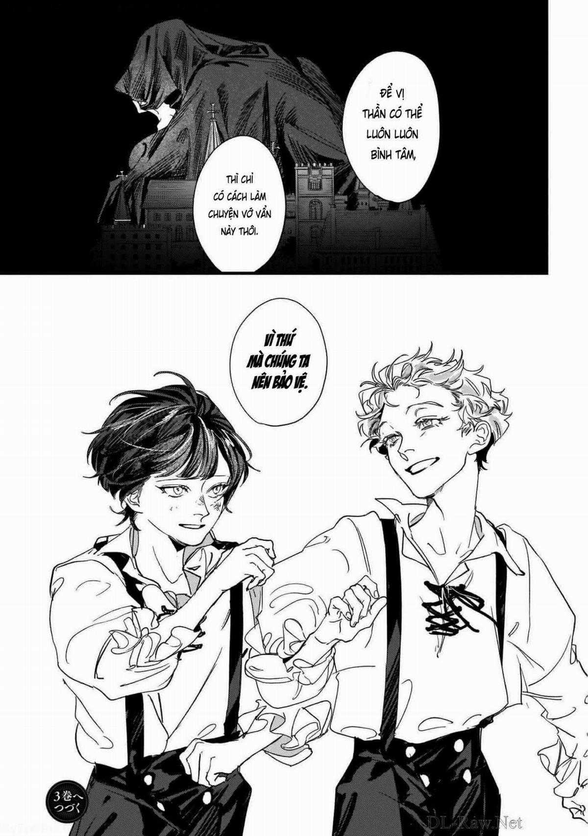 Trump (Hamaguri) Chapter 12 trang 25