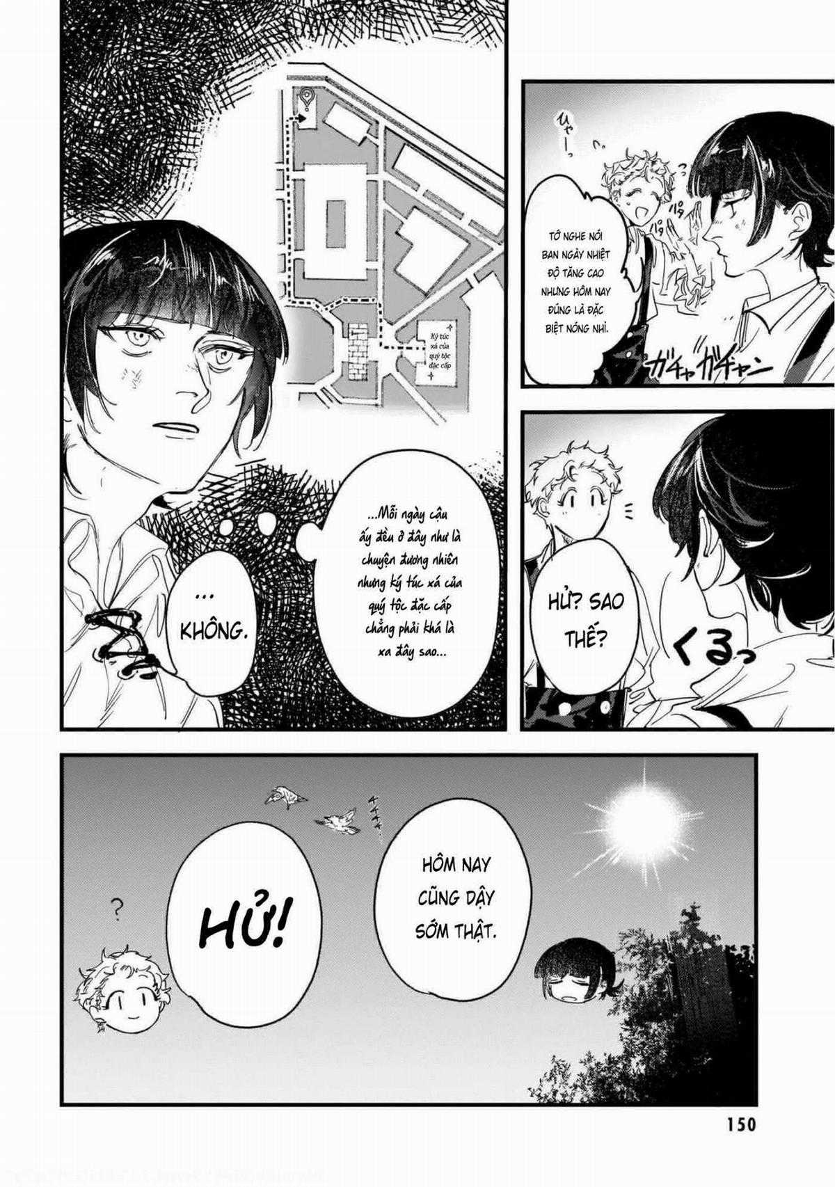 Trump (Hamaguri) Chapter 12 trang 4