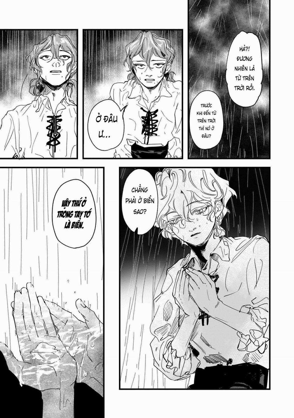 Trump (Hamaguri) Chapter 13 trang 19