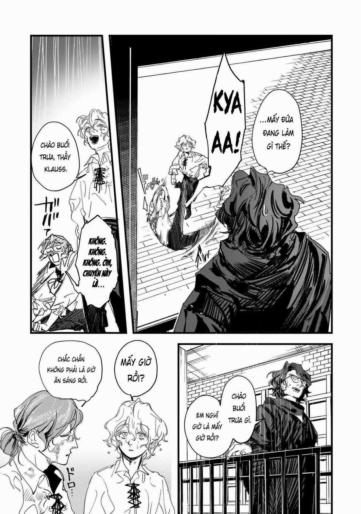 Trump (Hamaguri) Chapter 13 trang 23