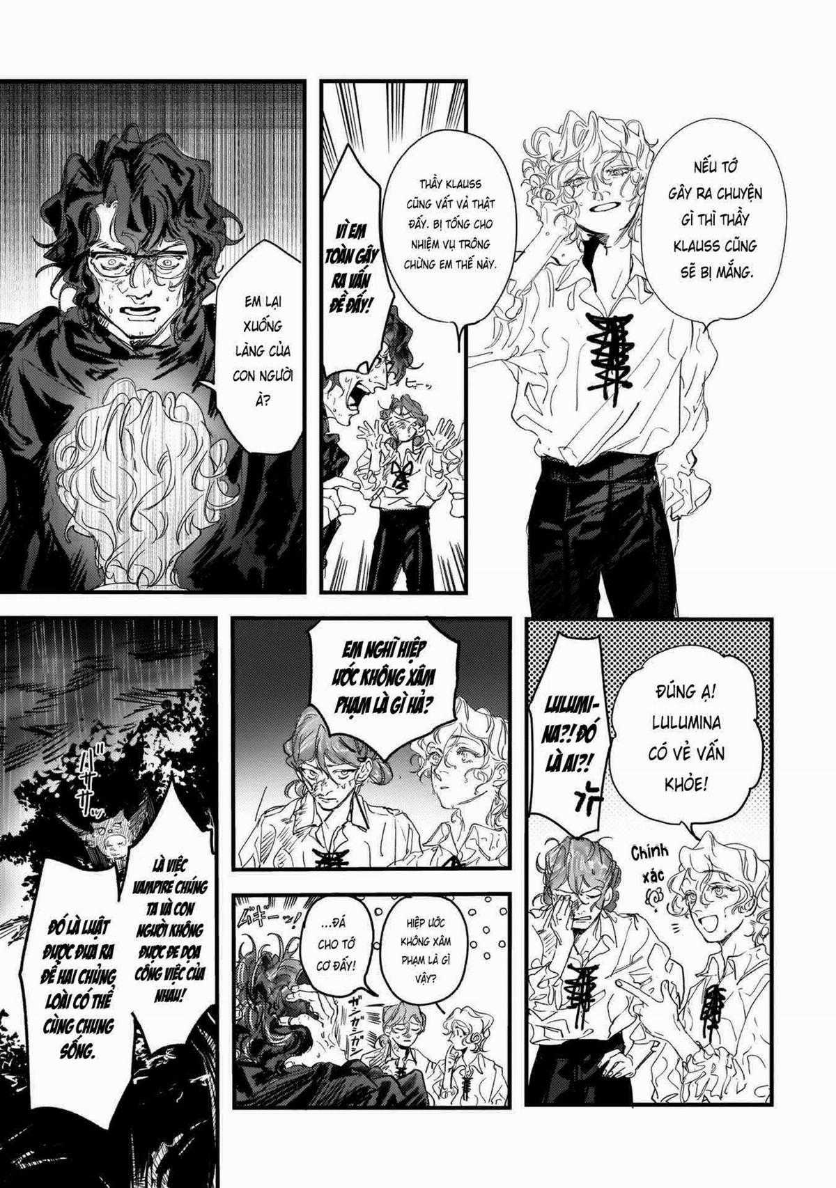 Trump (Hamaguri) Chapter 13 trang 25