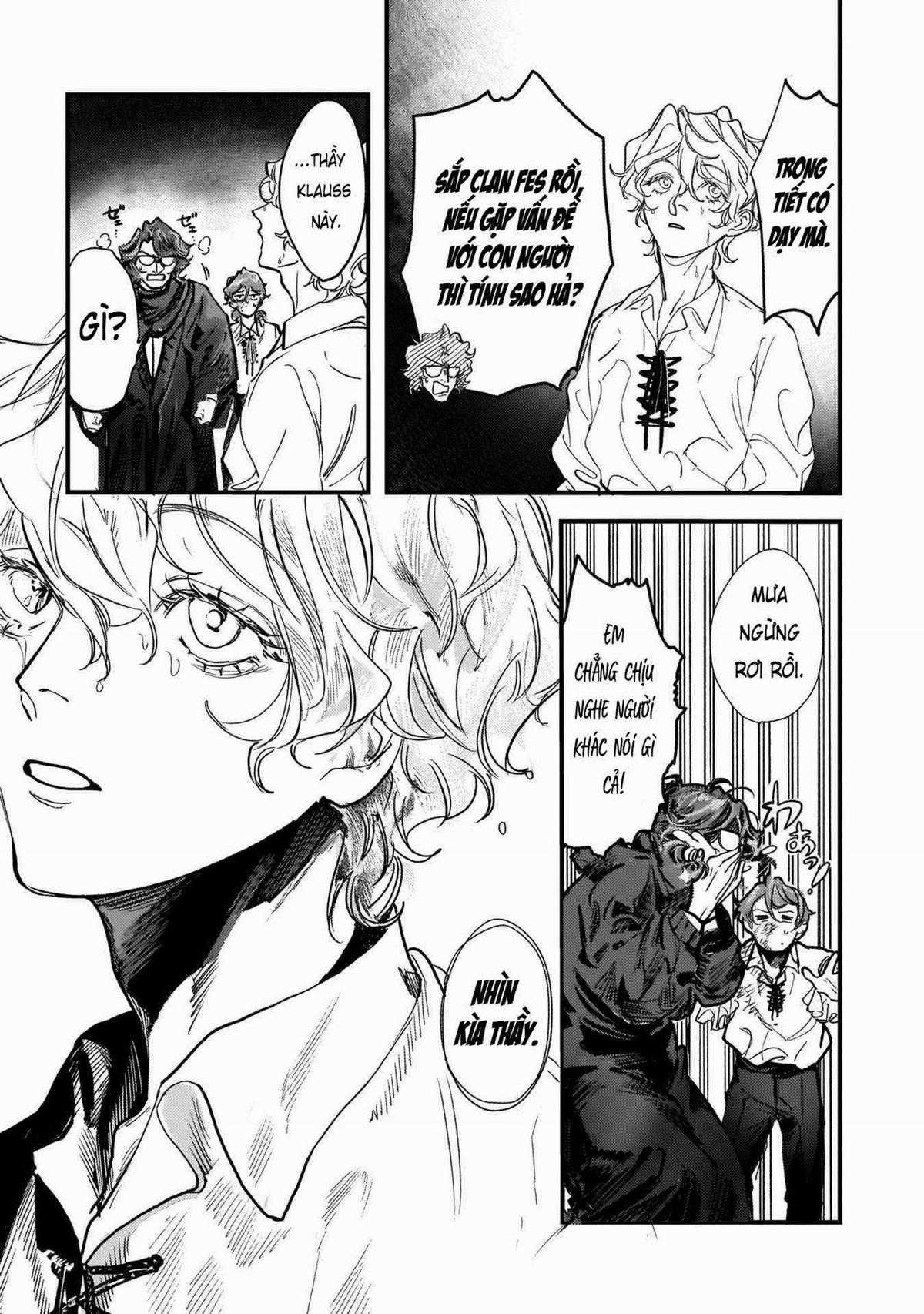 Trump (Hamaguri) Chapter 13 trang 26