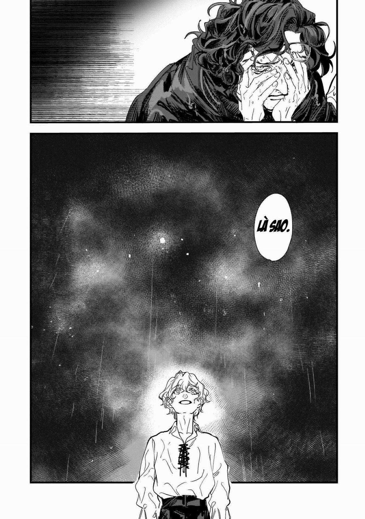 Trump (Hamaguri) Chapter 13 trang 27