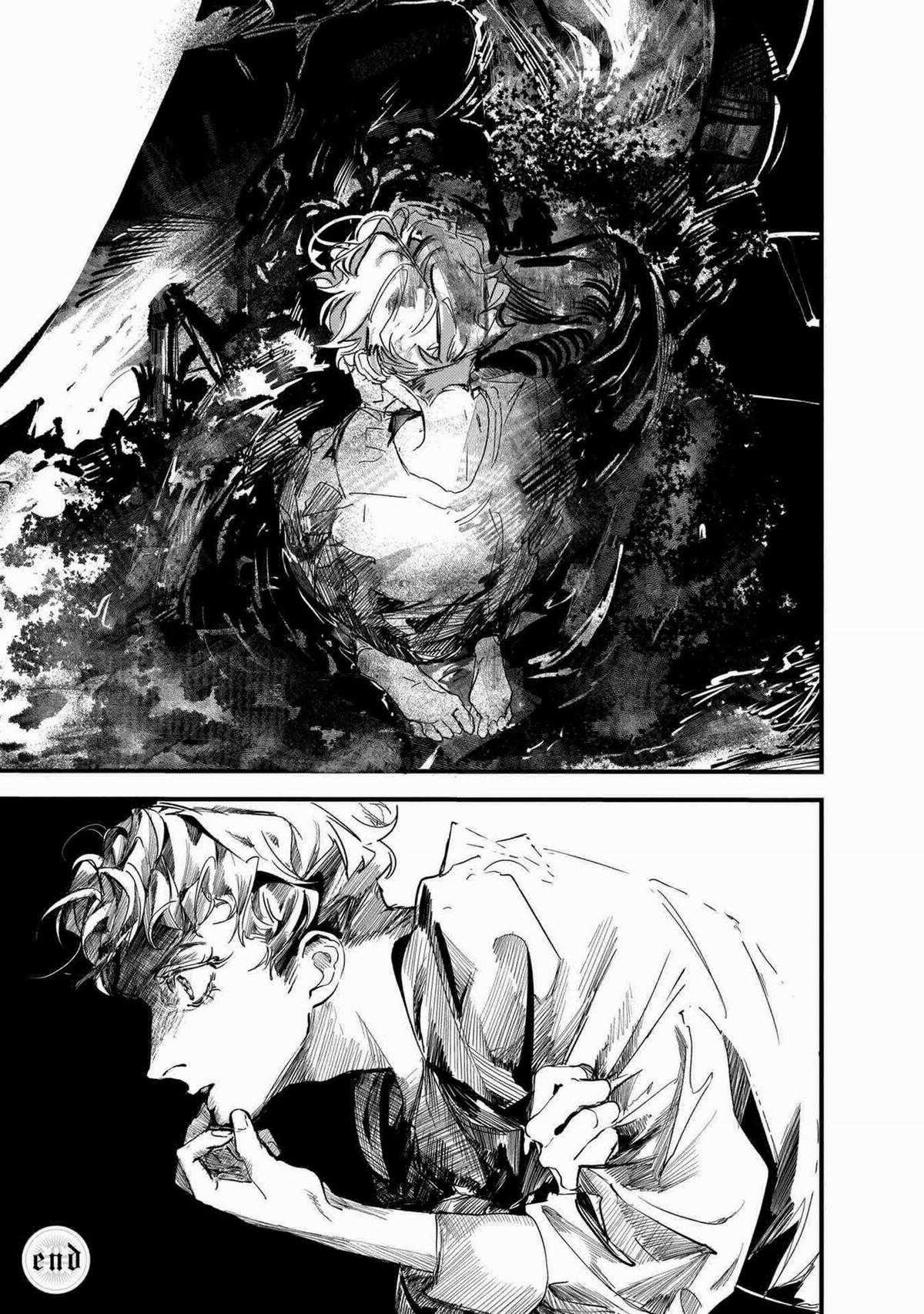 Trump (Hamaguri) Chapter 13 trang 35