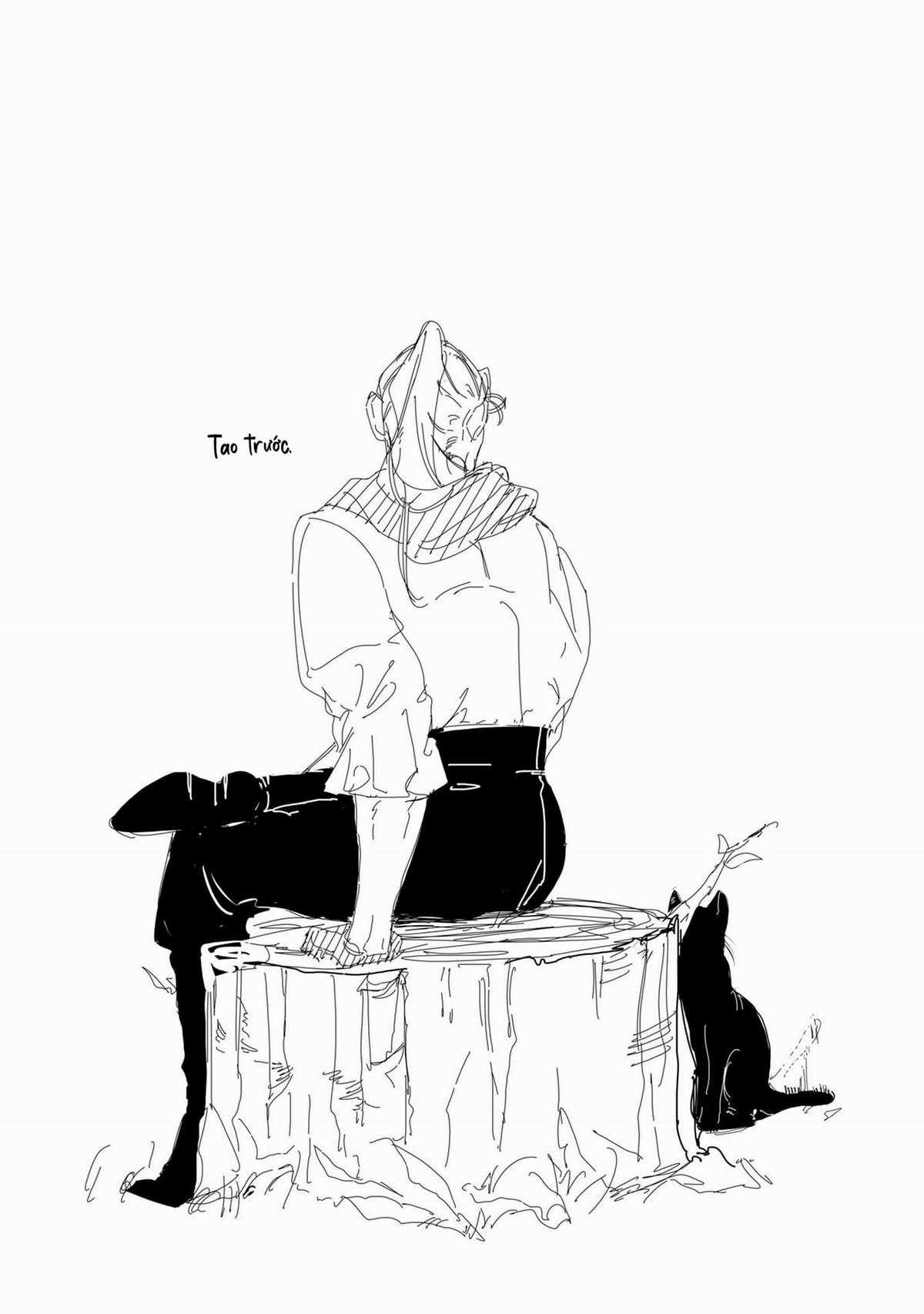 Trump (Hamaguri) Chapter 13 trang 36